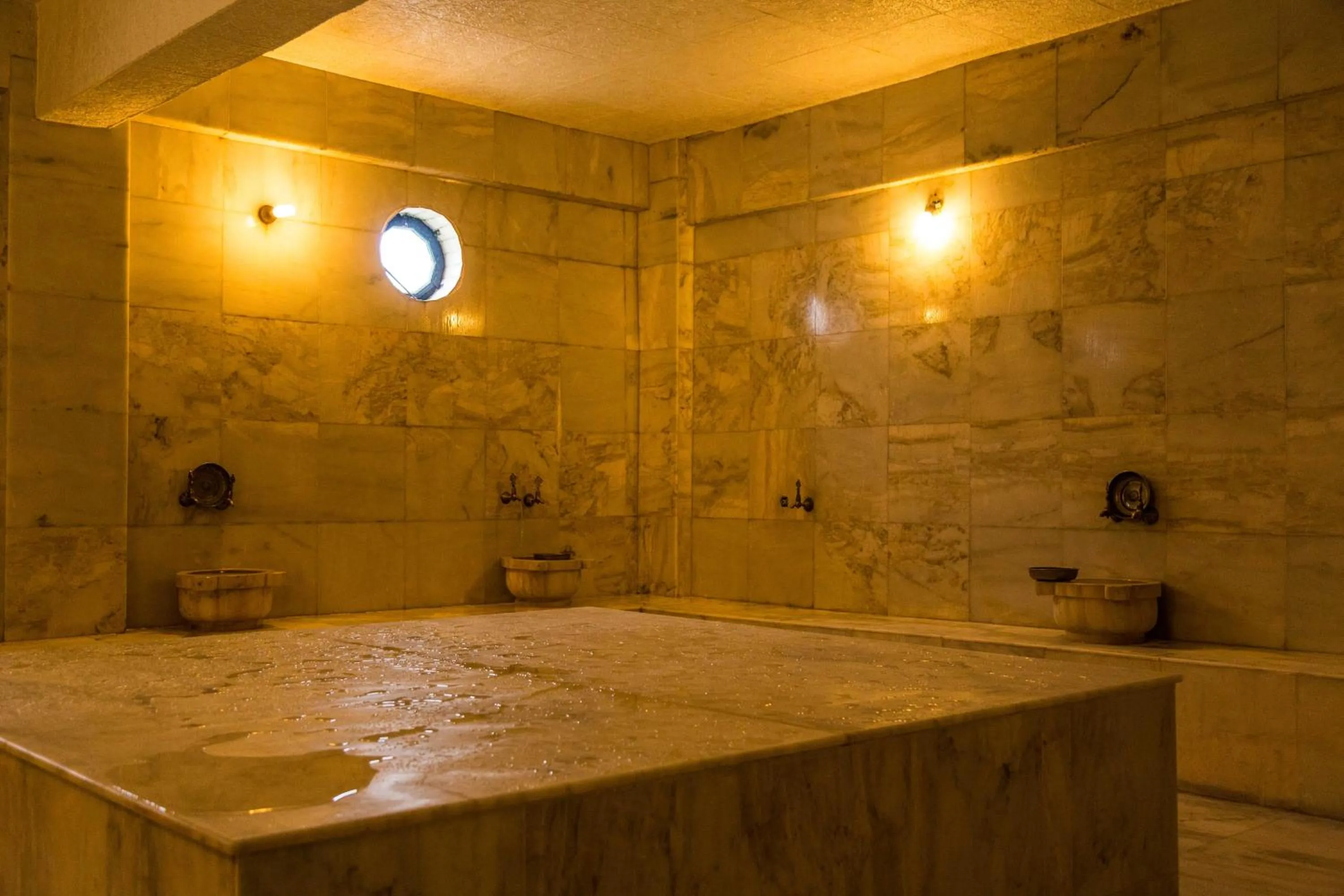 Spa and wellness centre/facilities in Halıcı Hotel Resort & SPA