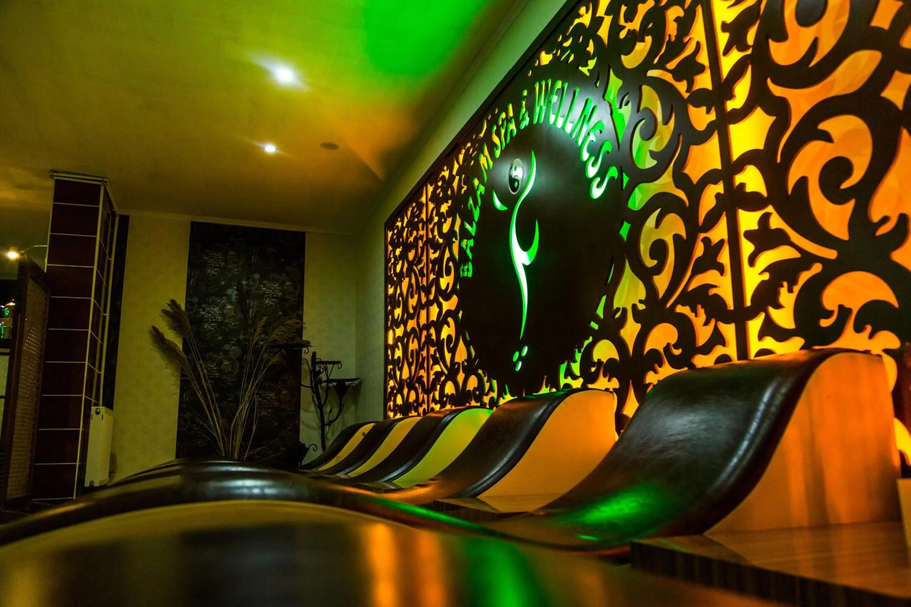 Spa and wellness centre/facilities in Halıcı Hotel Resort & SPA