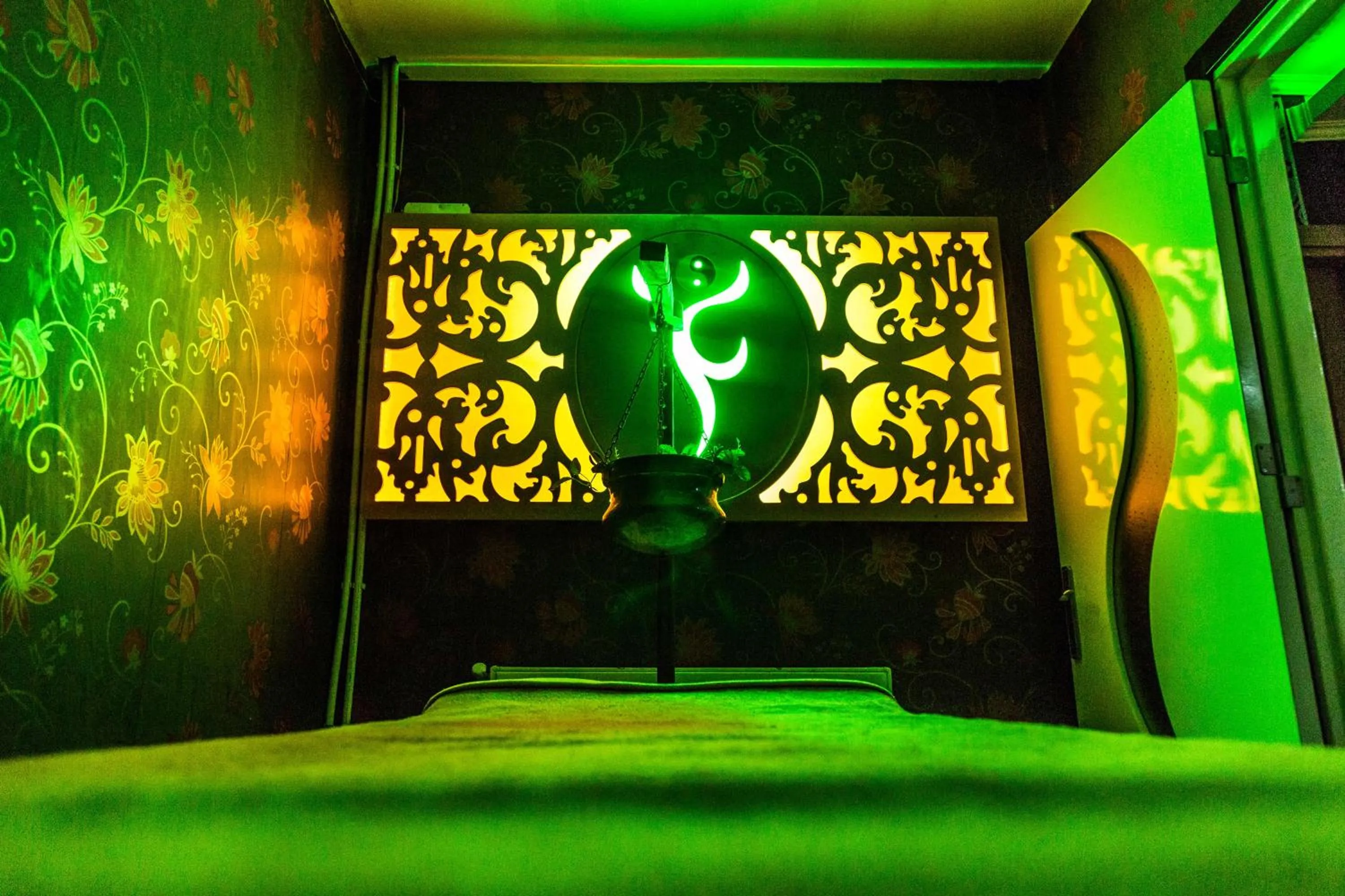 Spa and wellness centre/facilities in Halıcı Hotel Resort & SPA