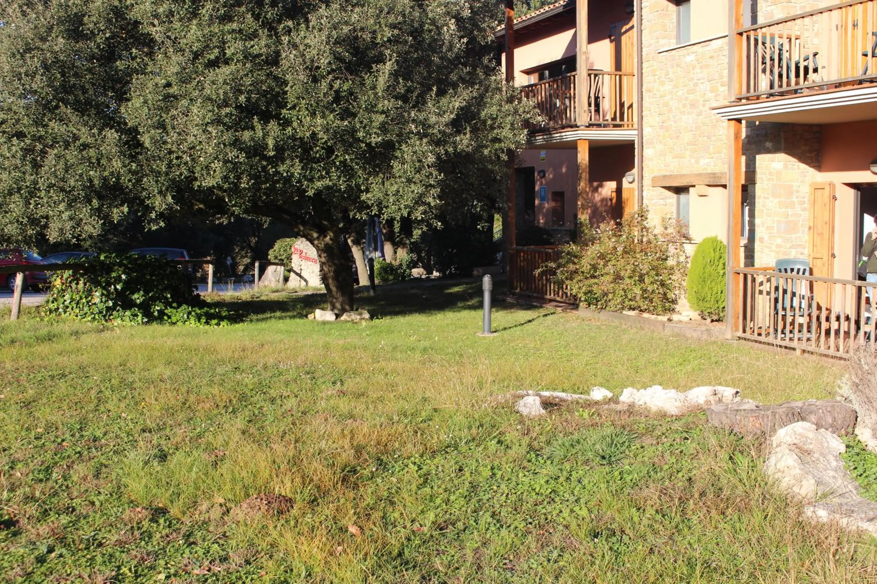 Neighbourhood in Hotel Seva