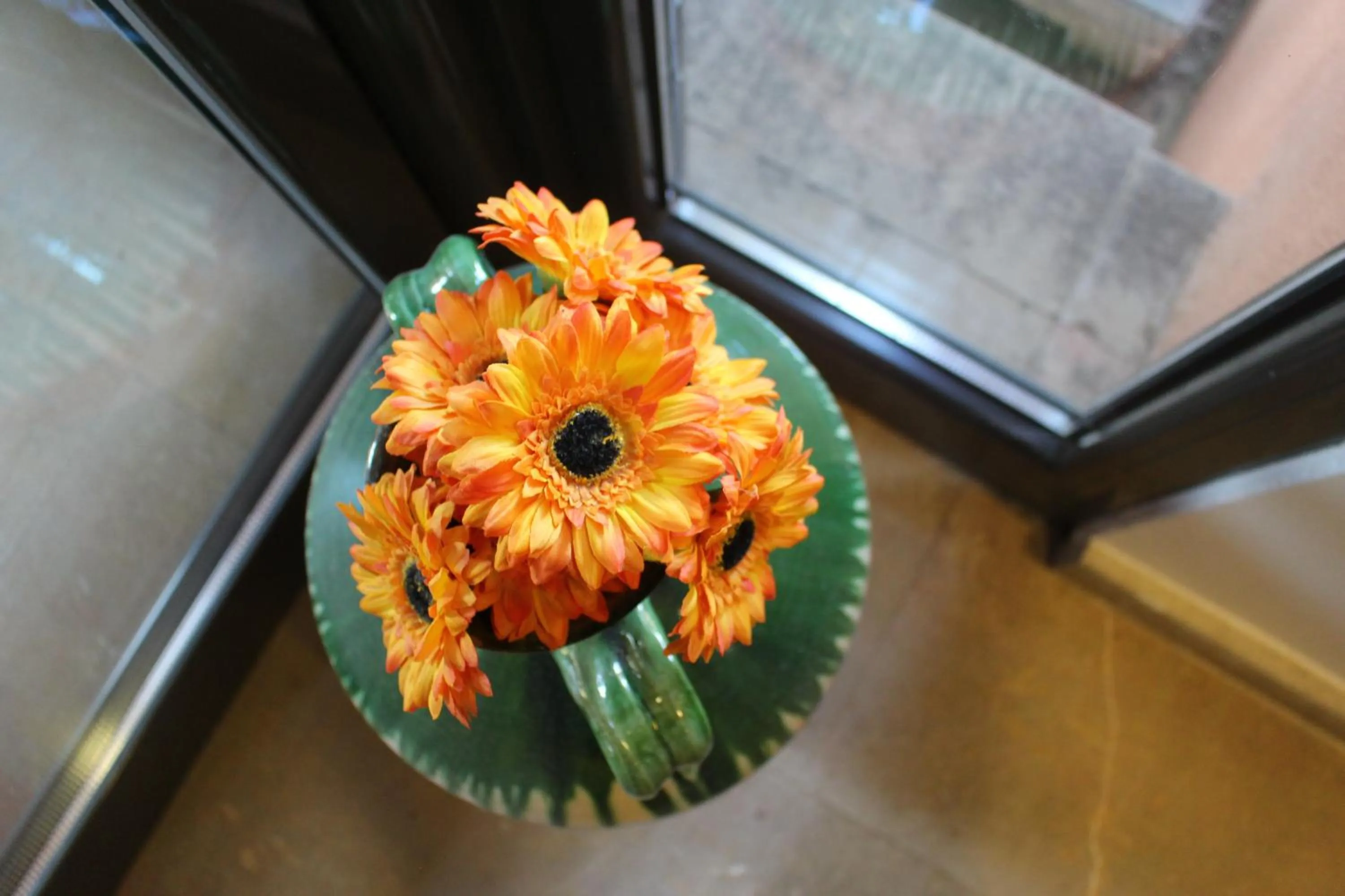 Lobby or reception in Hotel Seva