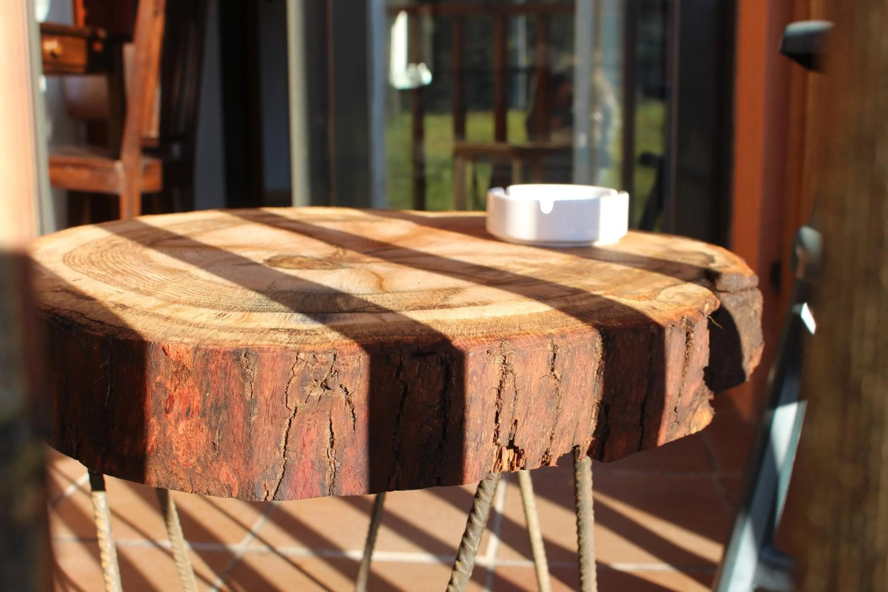 Balcony/Terrace in Hotel Seva