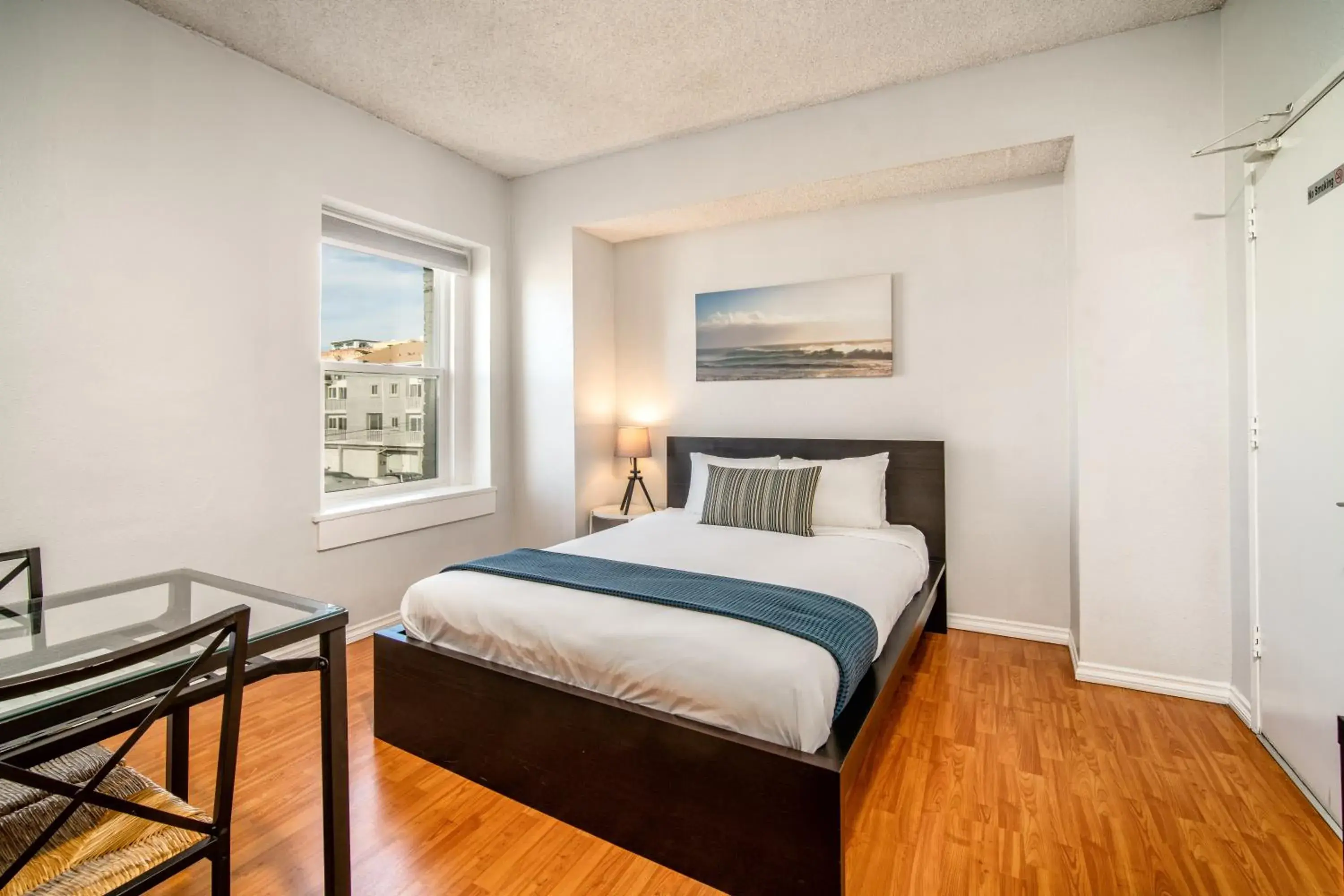 Bed in AIR Venice on the Beach Bed in AIR Venice on the Beach