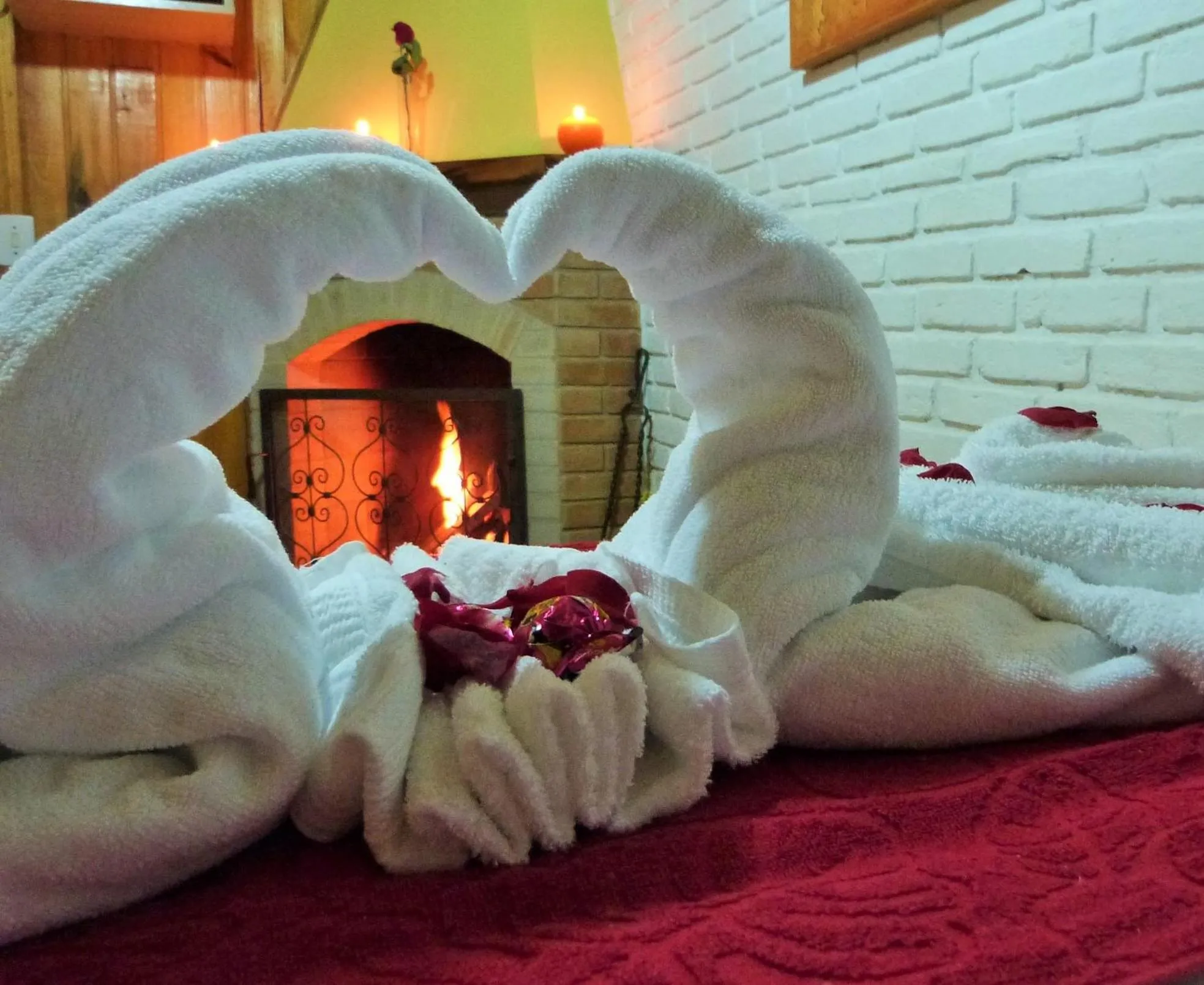 Other, Bed in Pousada Aconchego