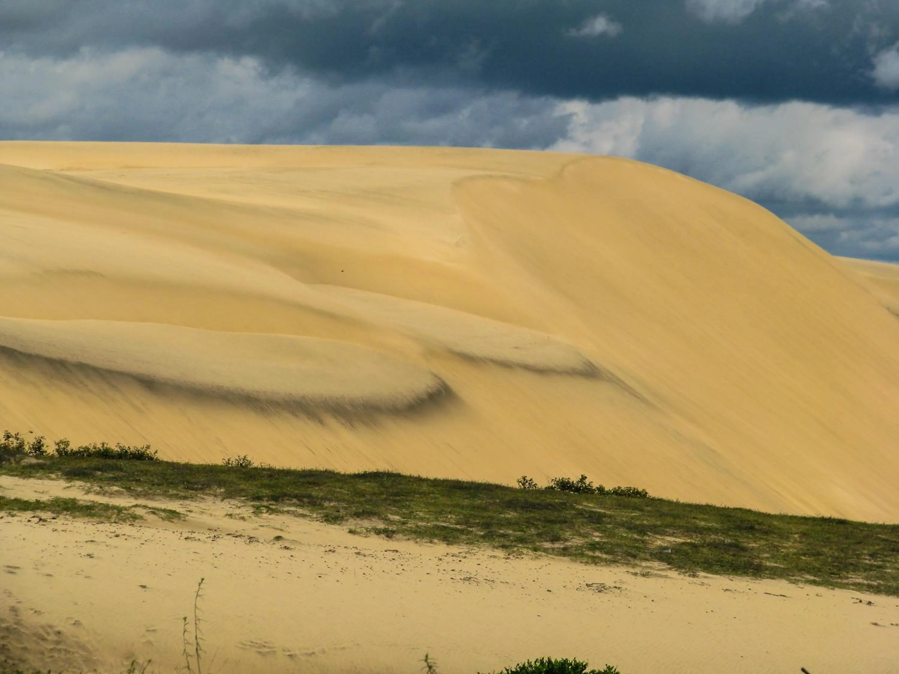 Natural landscape in Hotel e Pousada Cumbuco Guesthouse