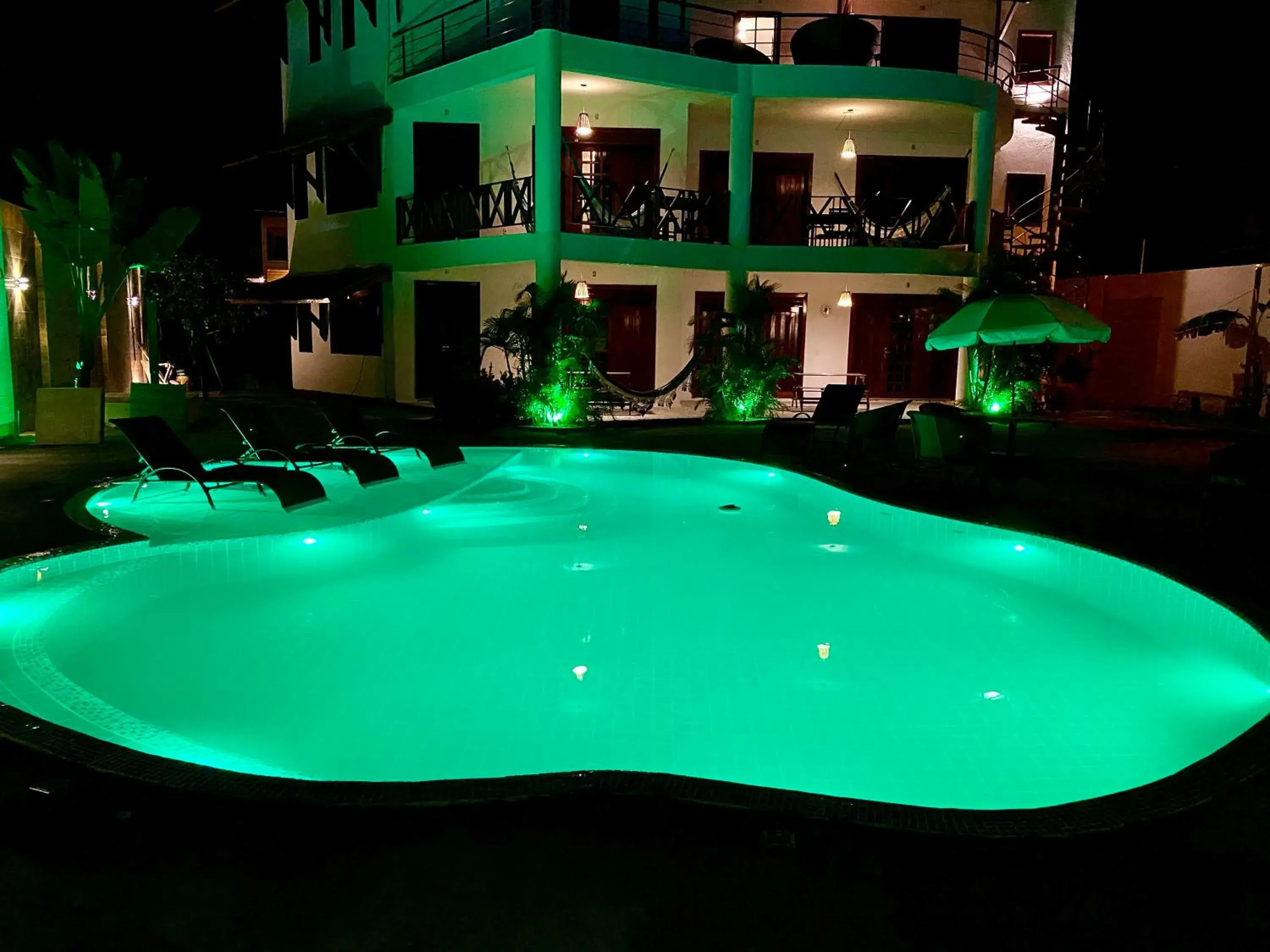 Two-Bedroom Apartment - single occupancy in Hotel e Pousada Cumbuco Guesthouse Two-Bedroom Apartment - single occupancy in Hotel e Pousada Cumbuco Guesthouse