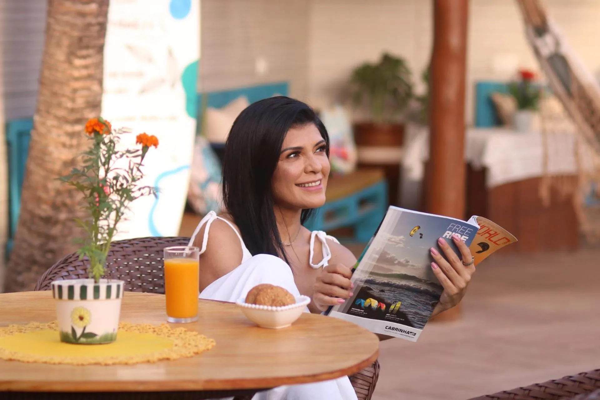 People in Hotel e Pousada Cumbuco Guesthouse