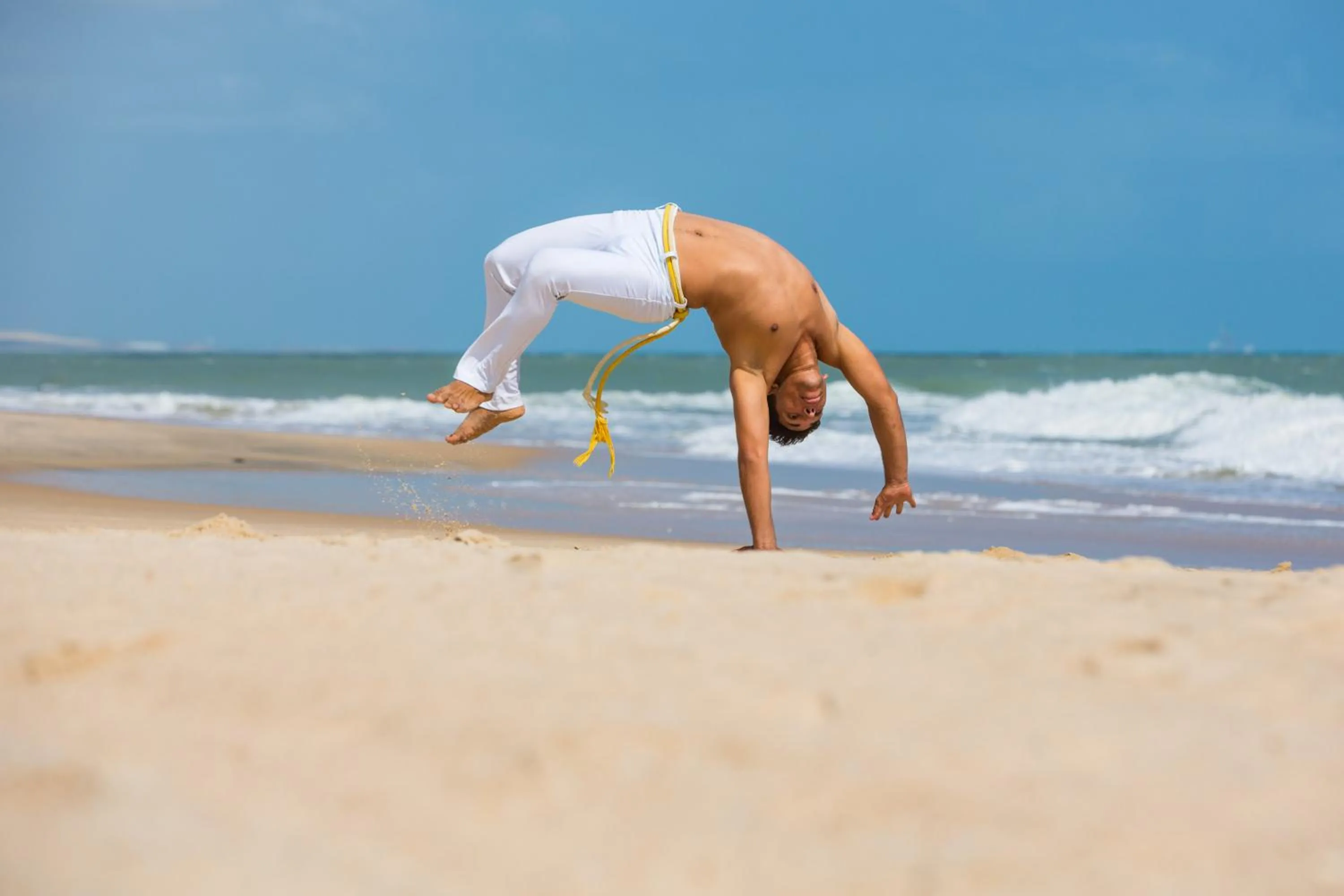 People in Hotel e Pousada Cumbuco Guesthouse