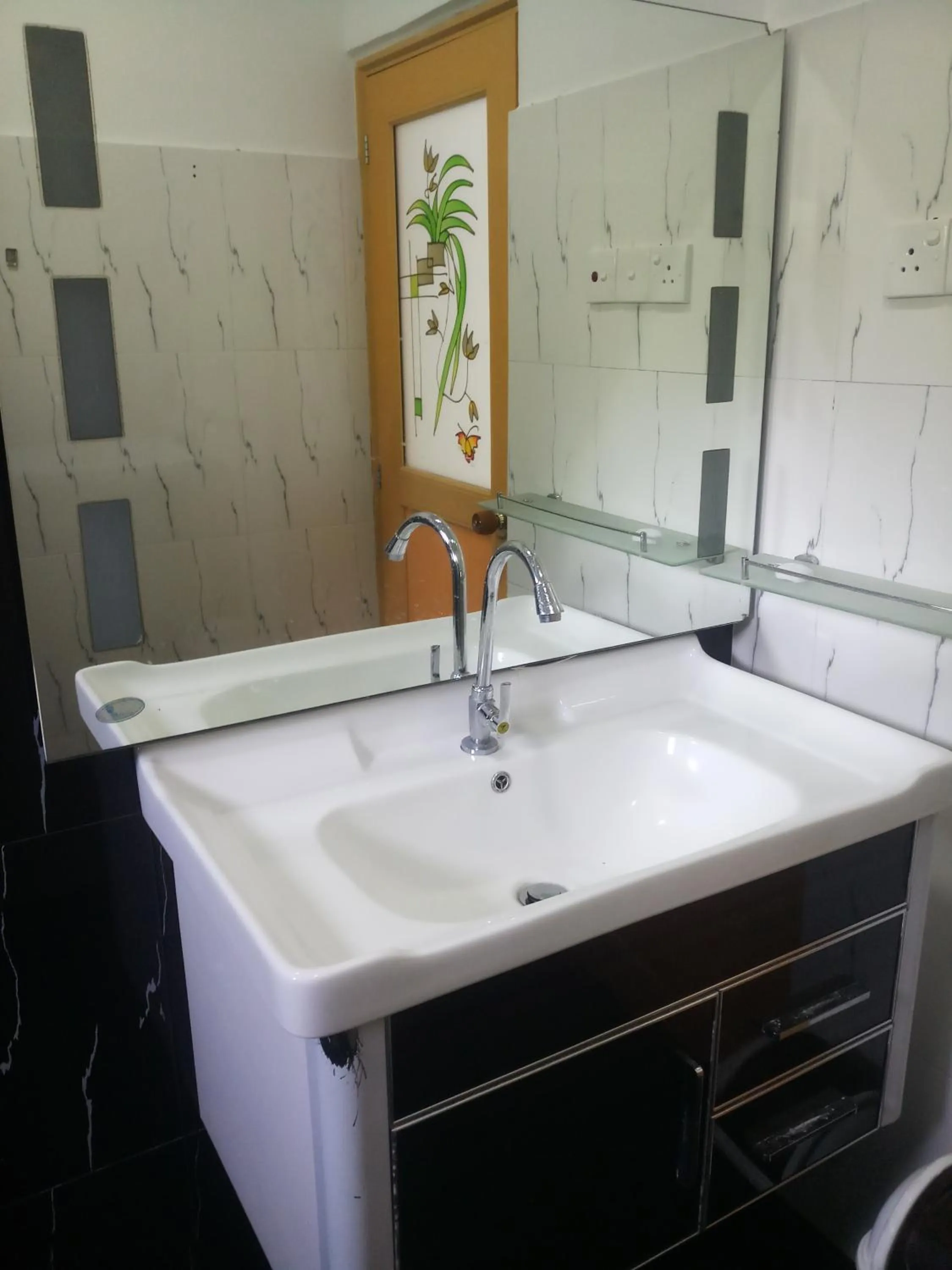 Bathroom in Cassia Udawalawe