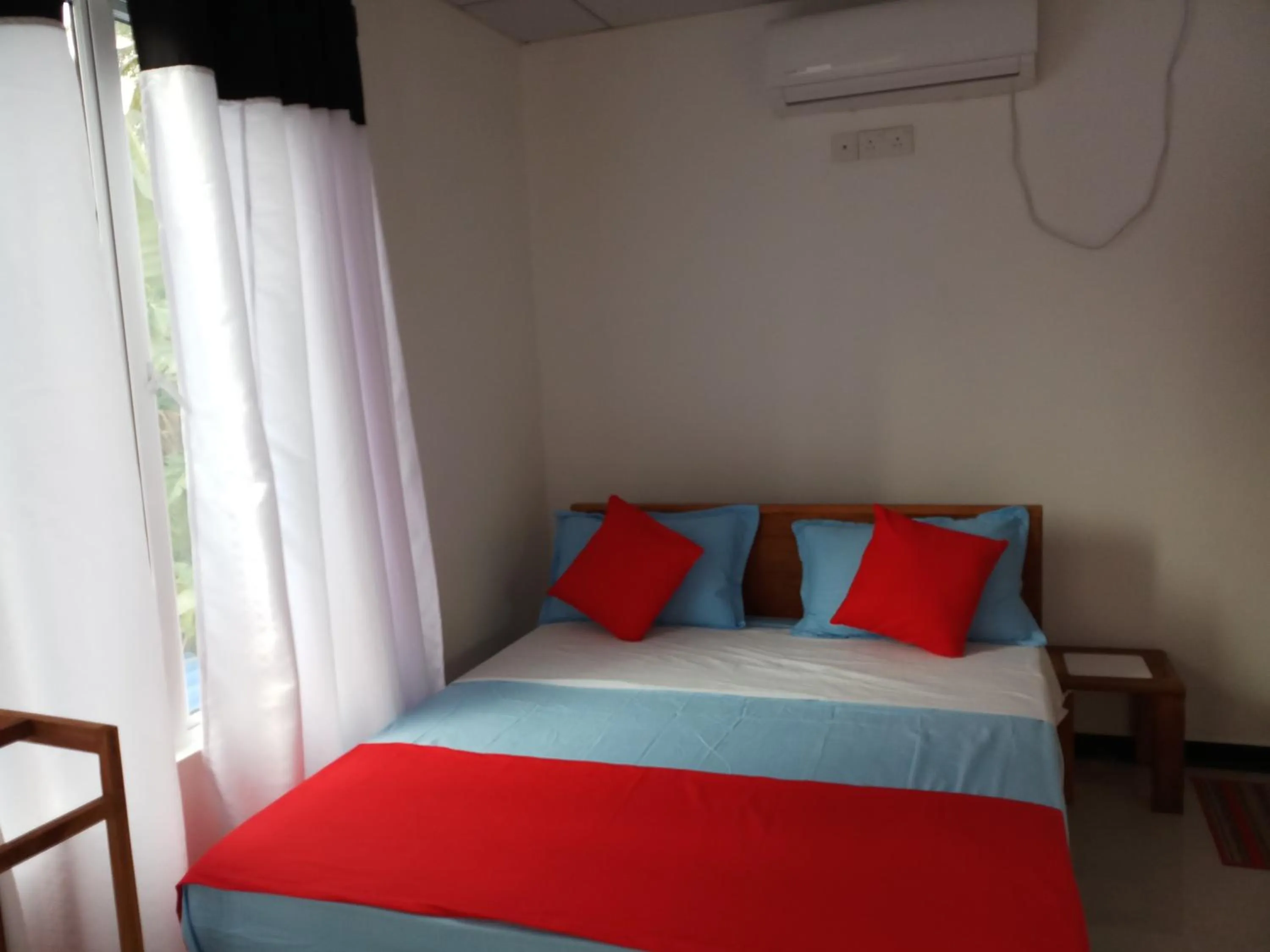 Bedroom, Bed in Cassia Udawalawe