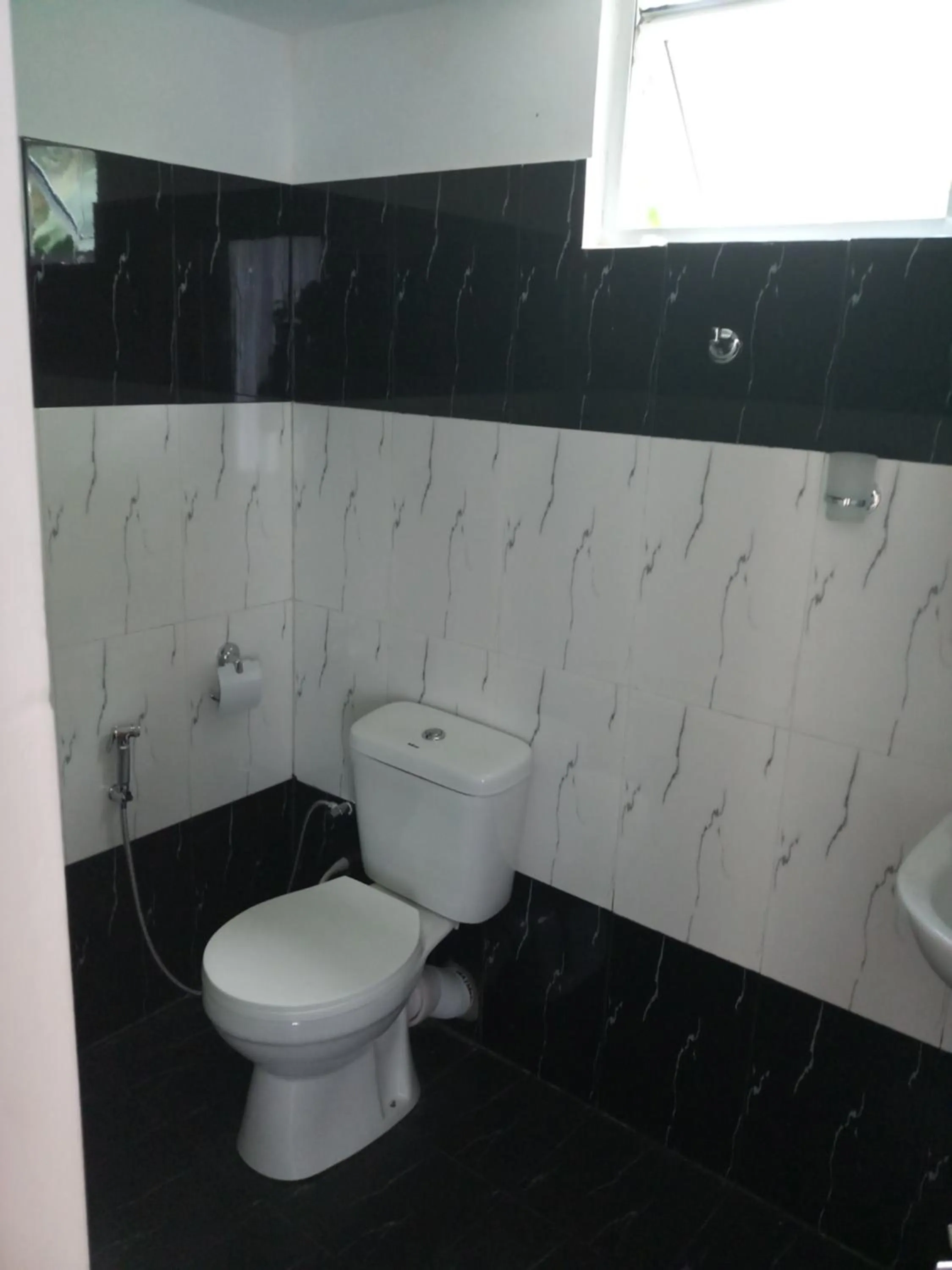 Toilet in Cassia Udawalawe