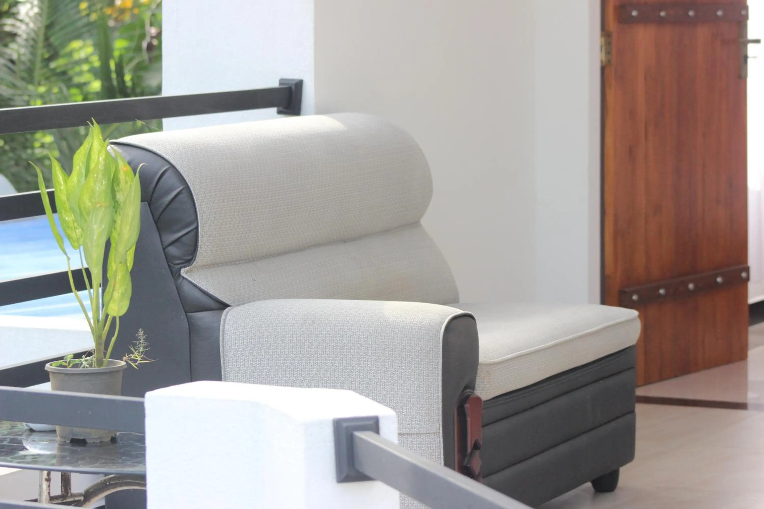 Balcony/Terrace in Cassia Udawalawe