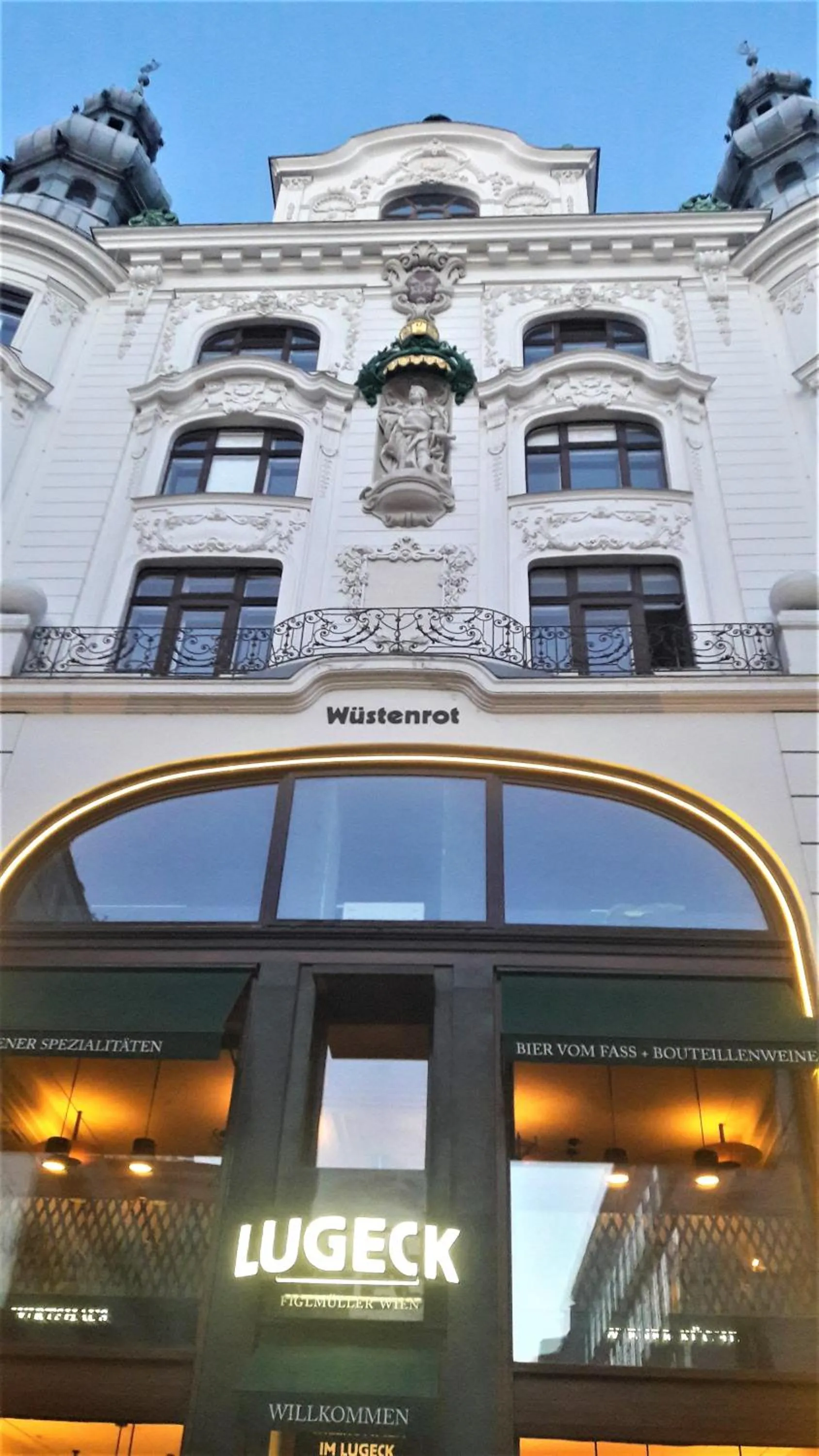 Apartment in At St. Stephan