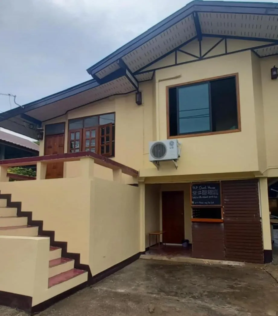 P.L.P Guesthouse - Mae Hong Son