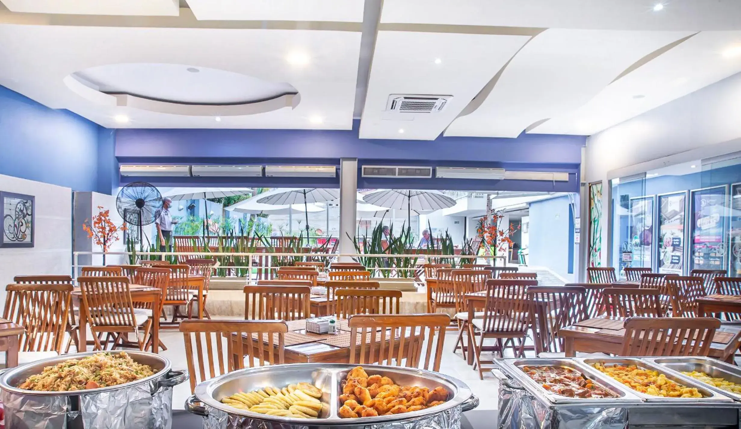 Restaurant/places to eat in Hotel Santorini Resort Restaurant/places to eat in Hotel Santorini Resort