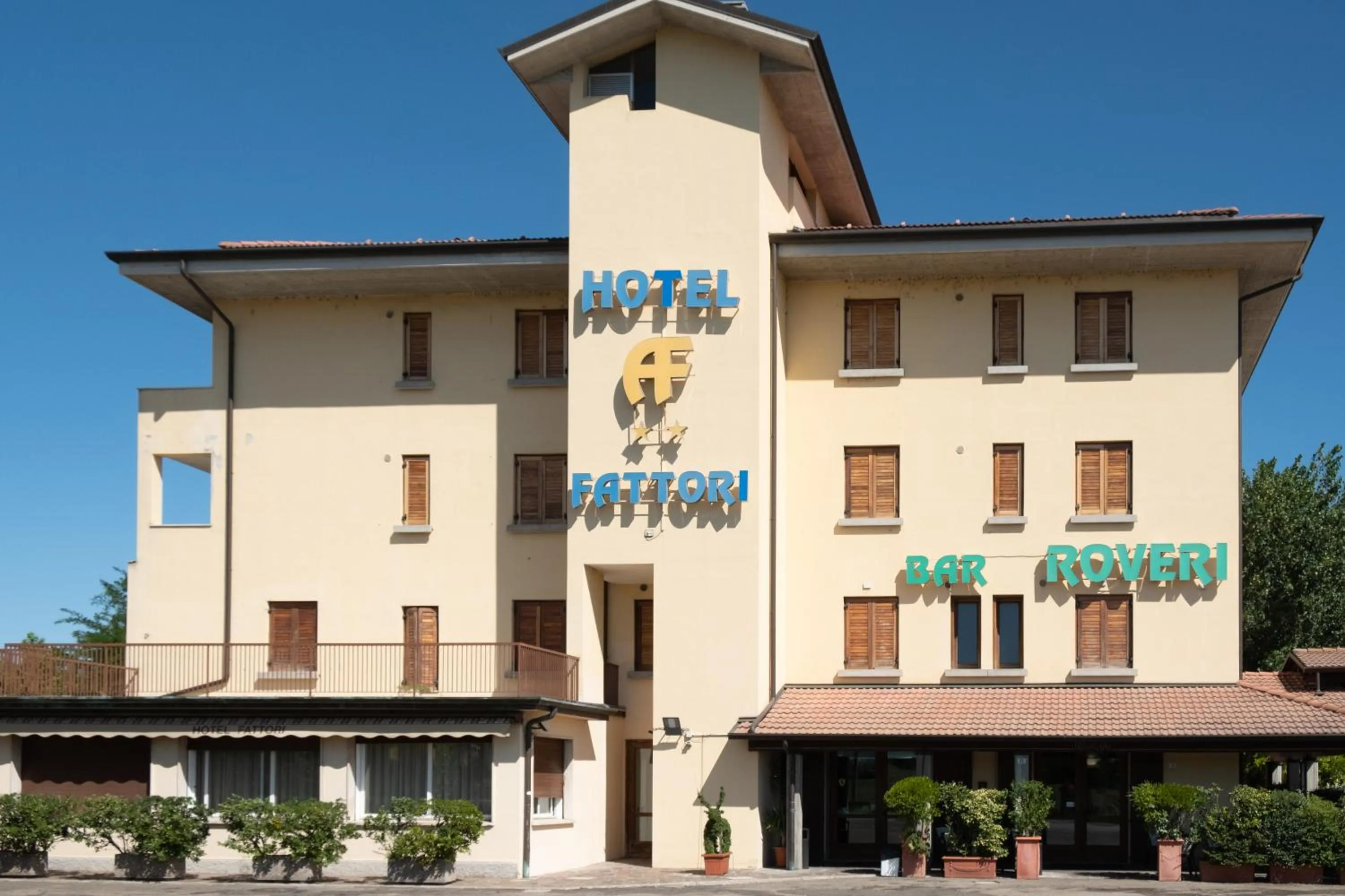 Hotel Fattori