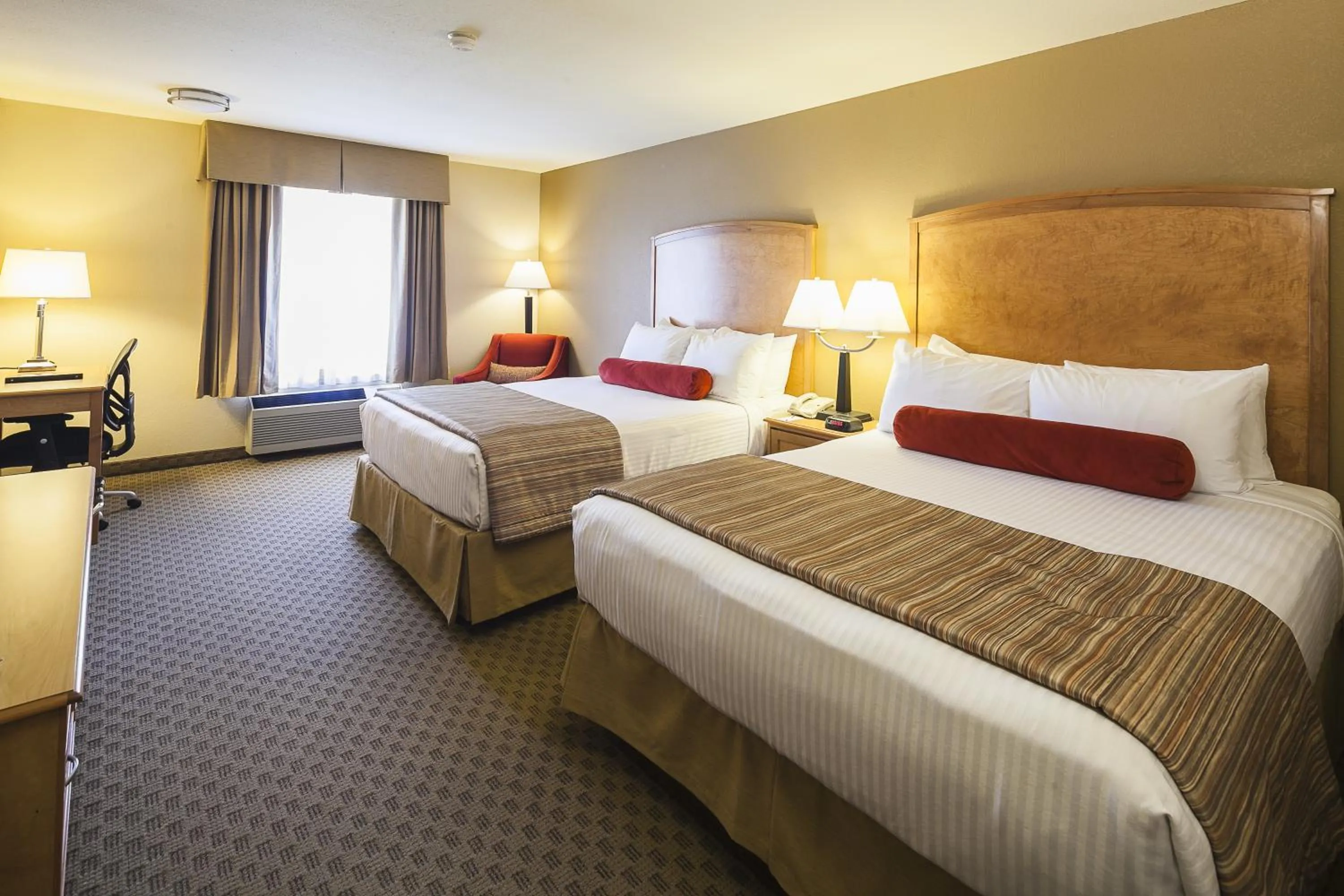 Day in Mountain Retreat