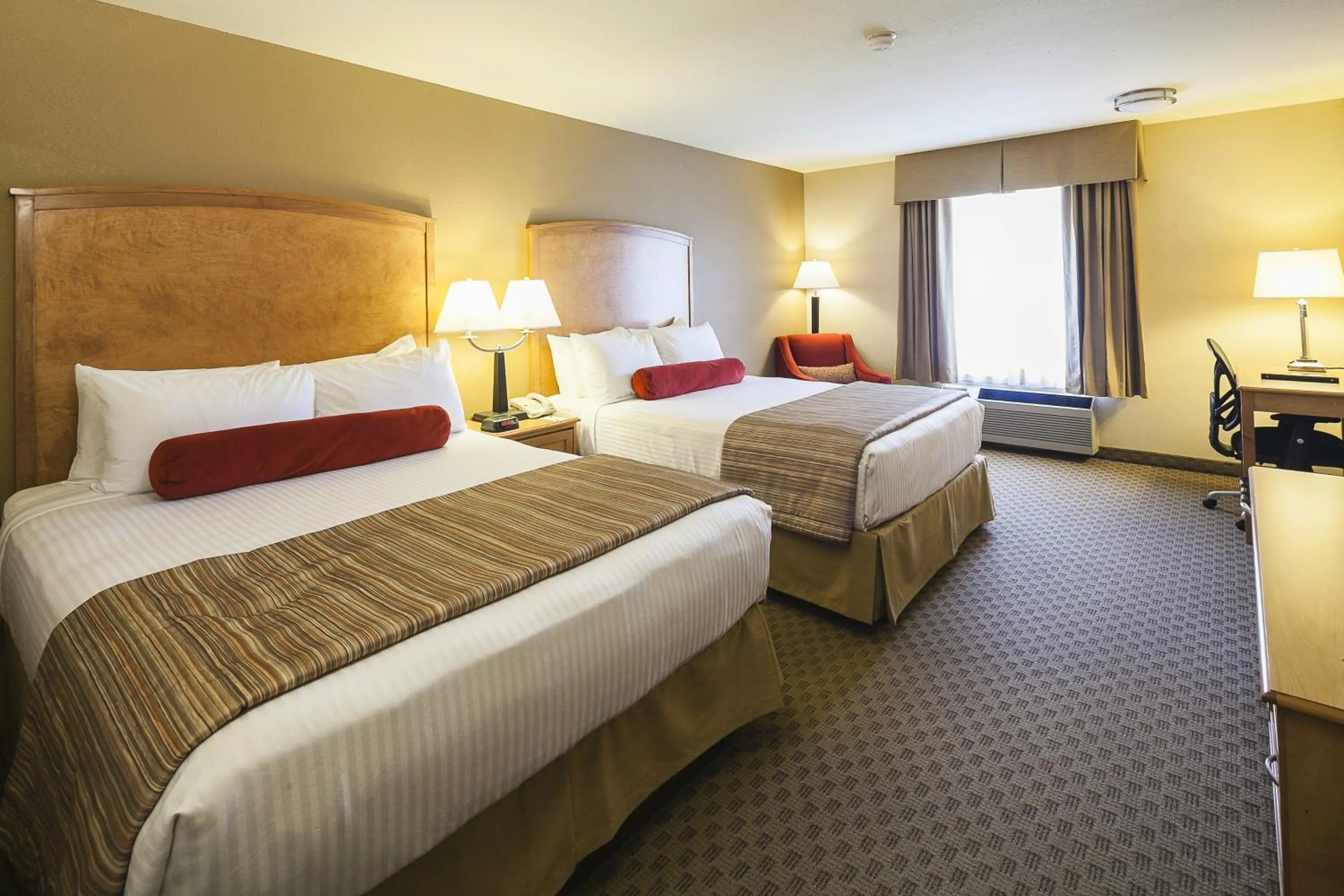 Day in Mountain Retreat