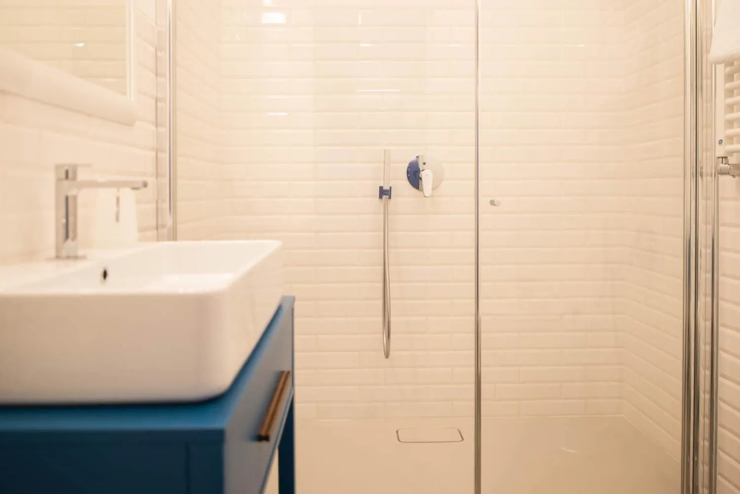 Bathroom in Glocal Torbole