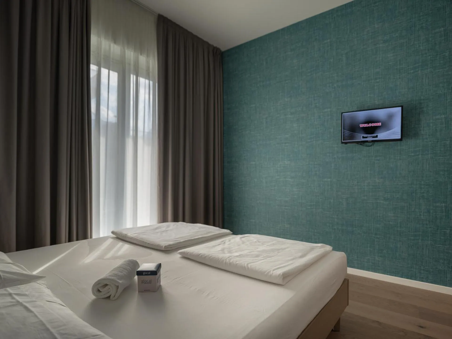 Bed in Glocal Torbole