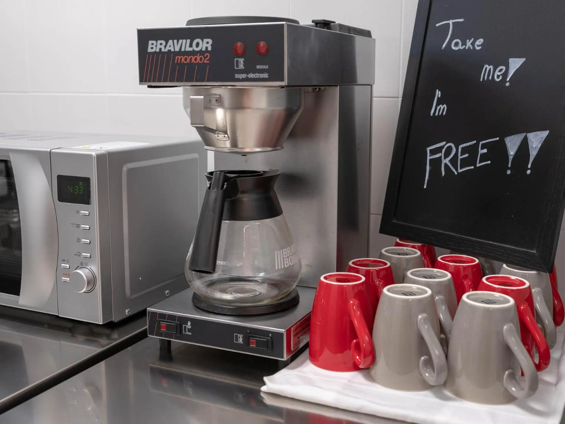 Lounge or bar in Glocal Torbole