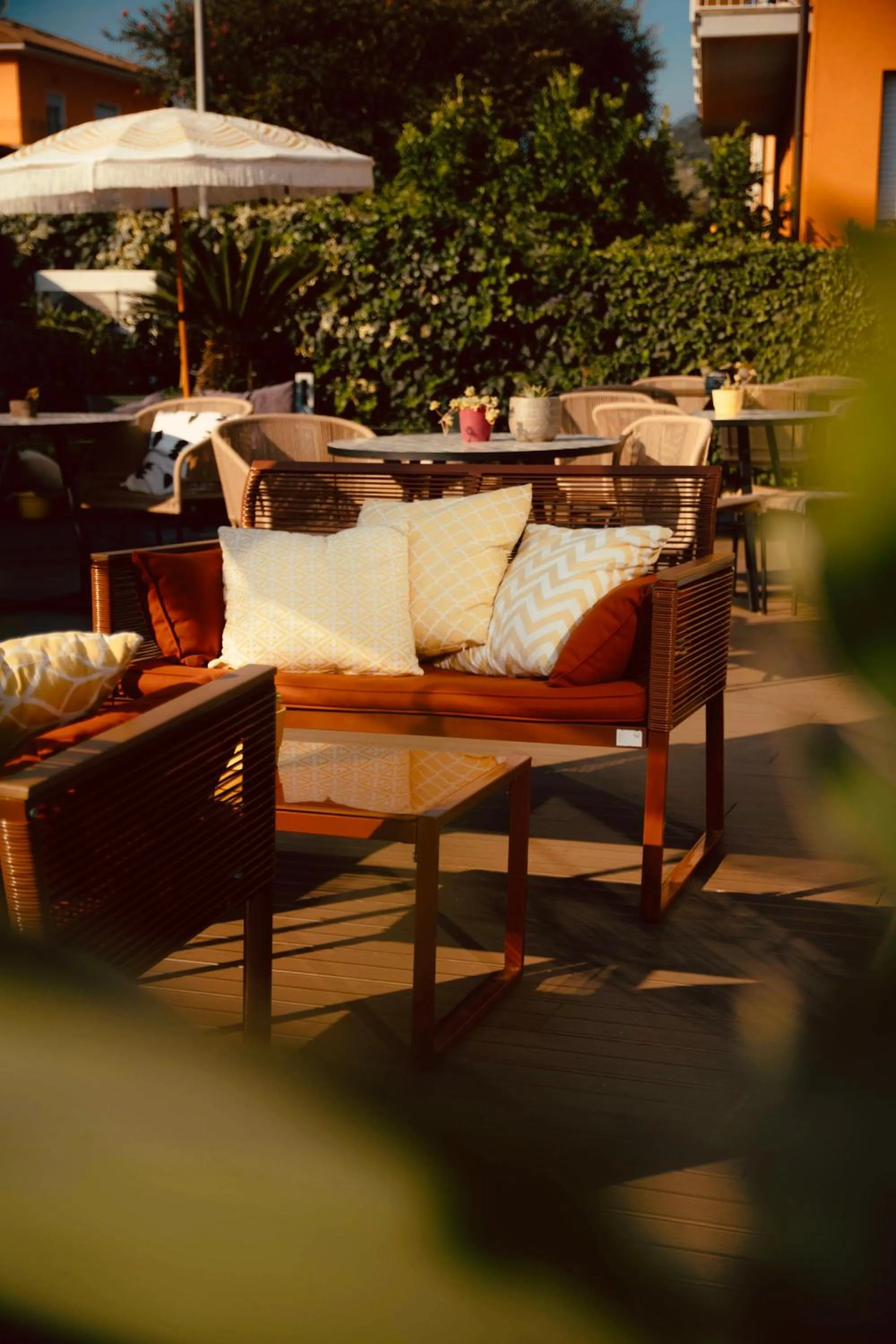 Balcony/Terrace in Glocal Torbole