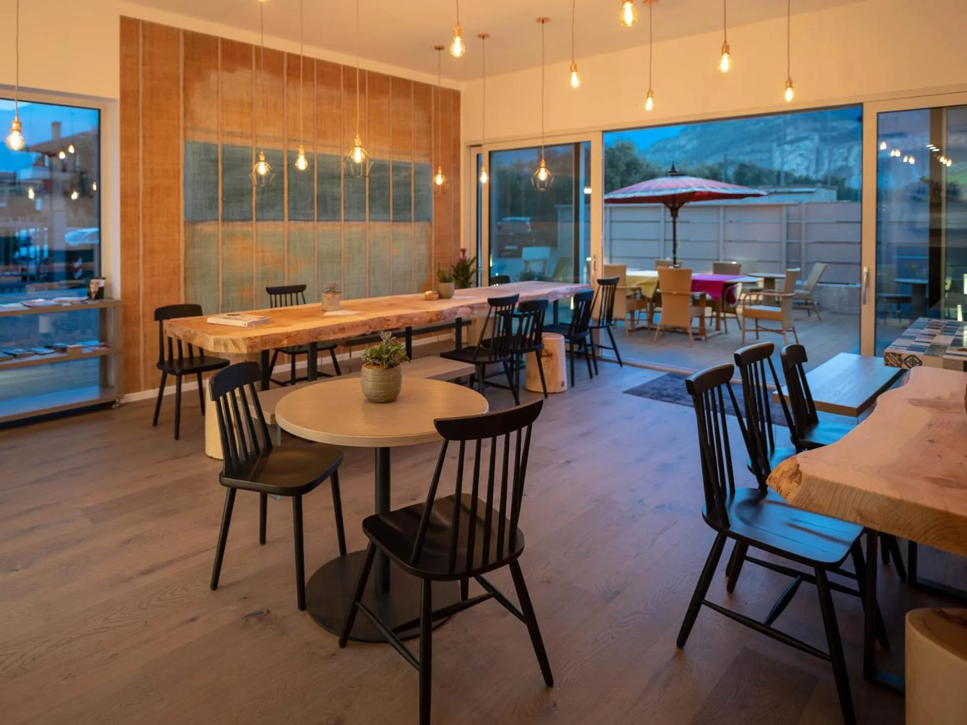 Patio in Glocal Torbole