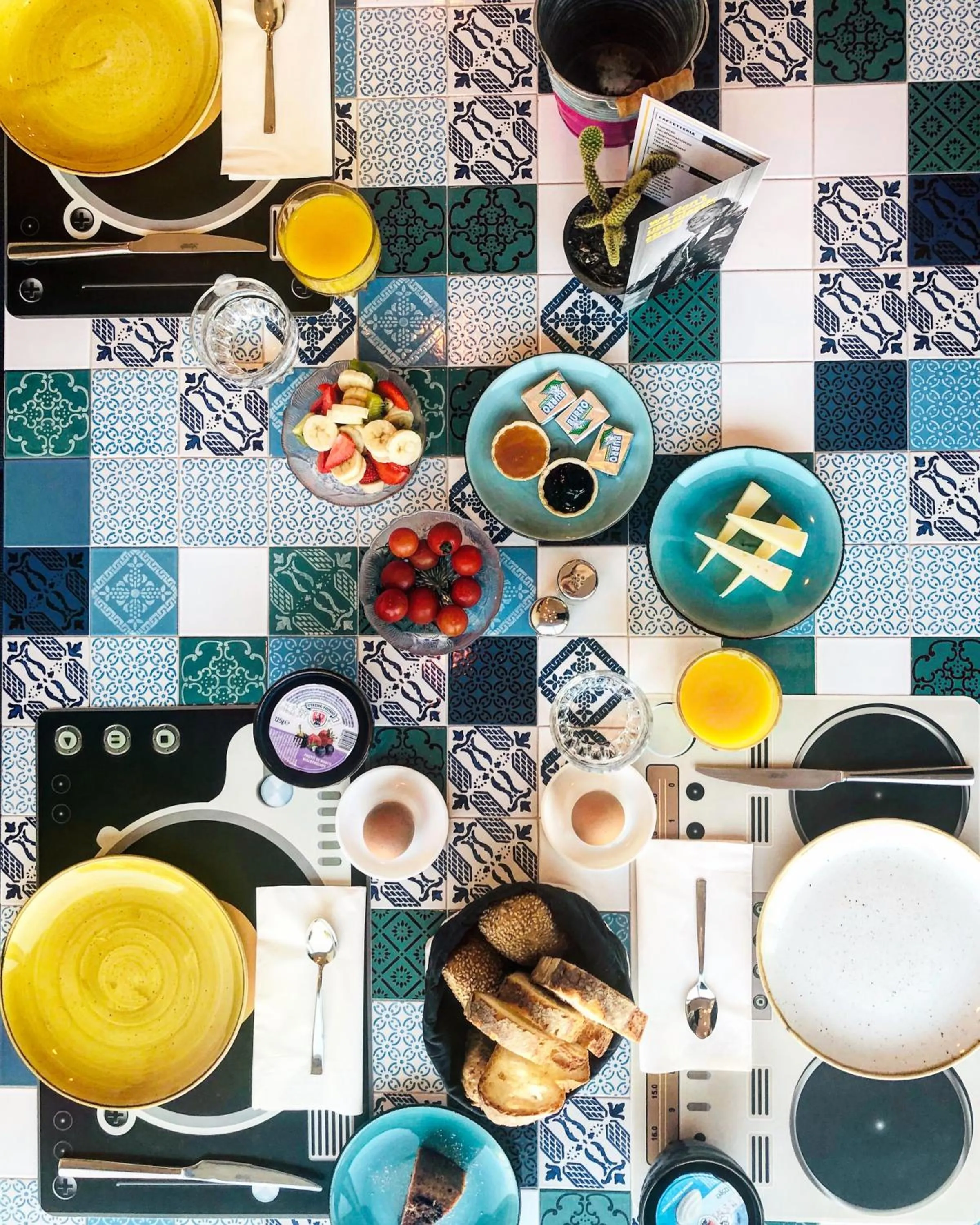 Breakfast in Glocal Torbole