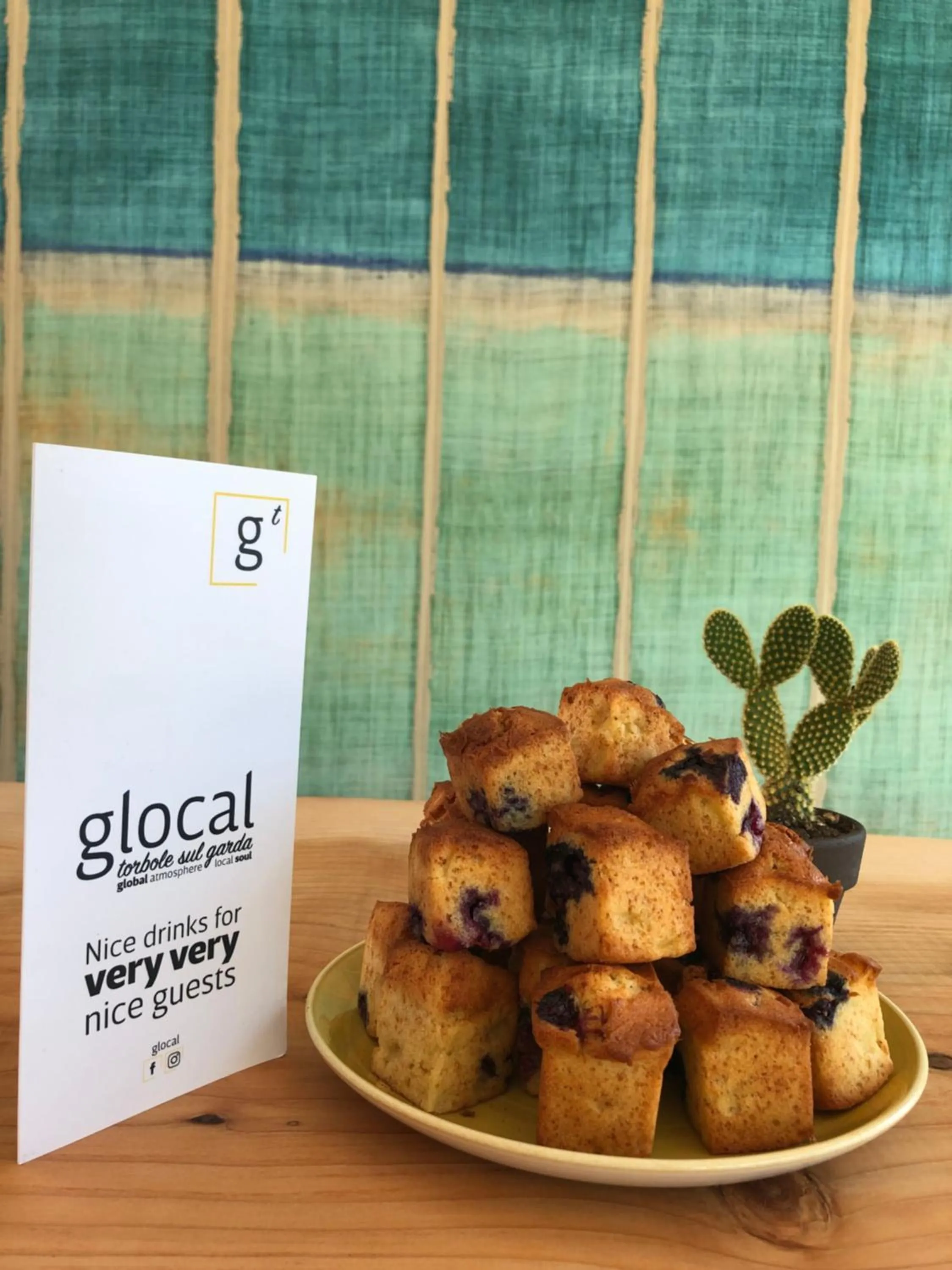 Breakfast in Glocal Torbole