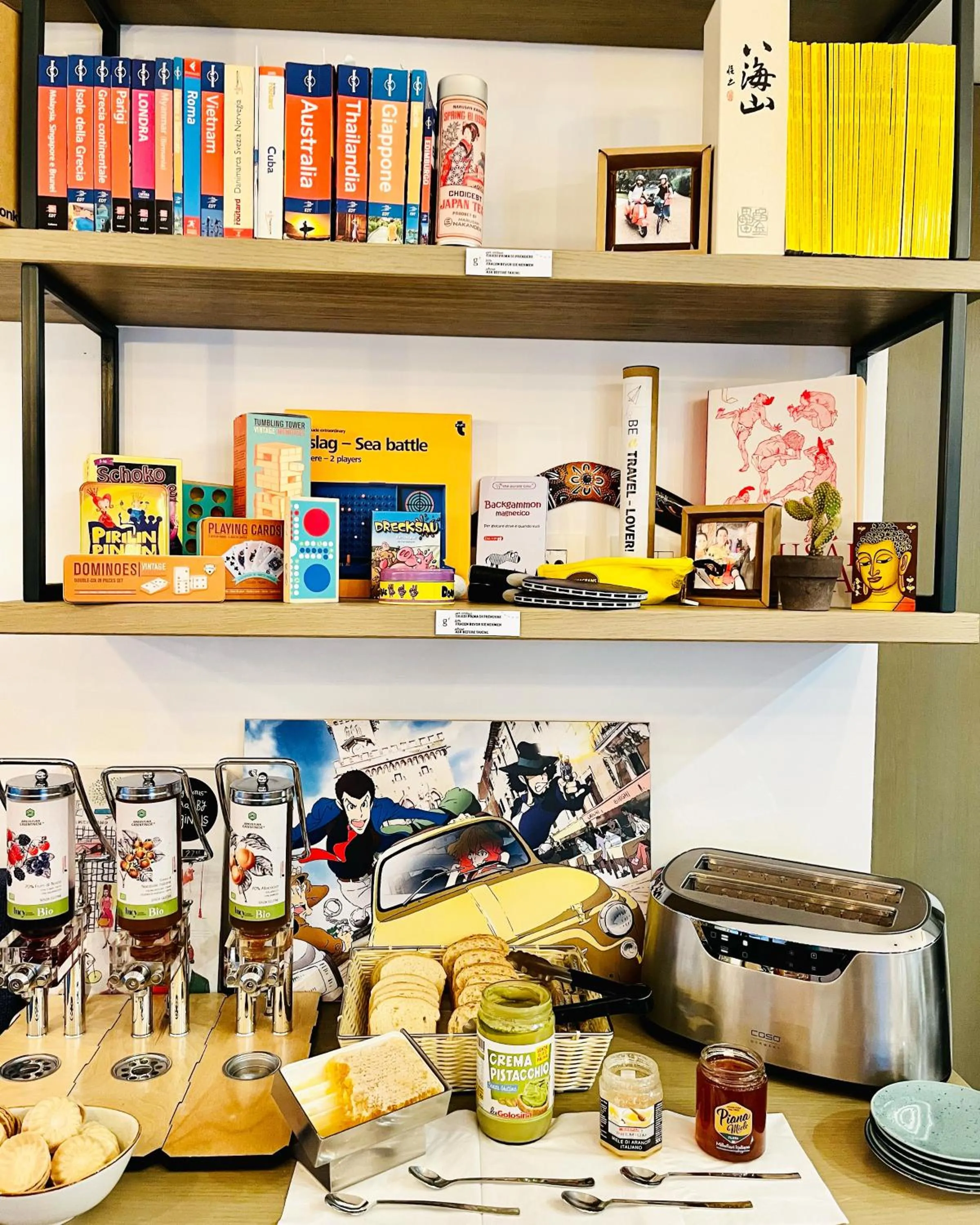 Breakfast in Glocal Torbole