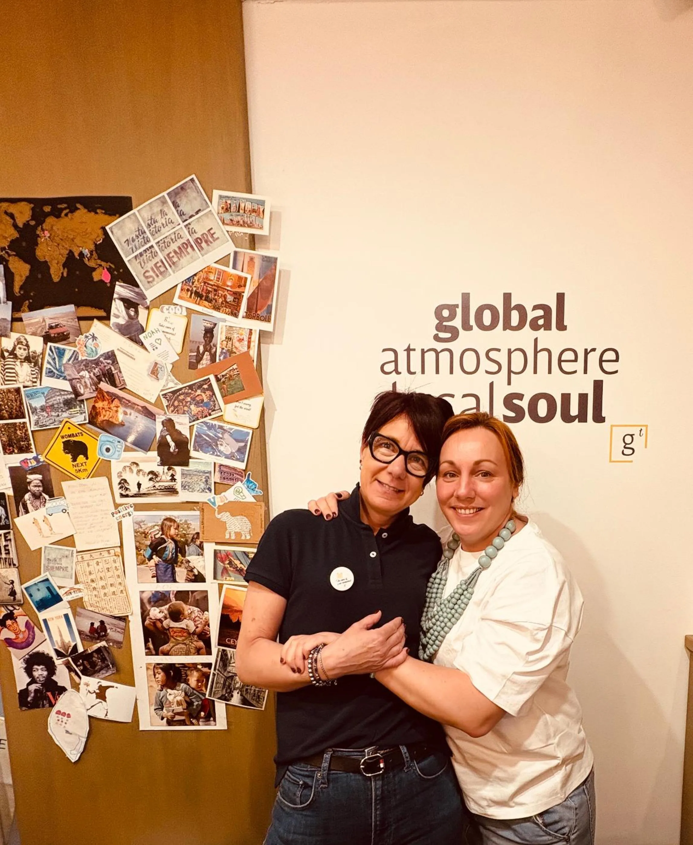 Lobby or reception in Glocal Torbole