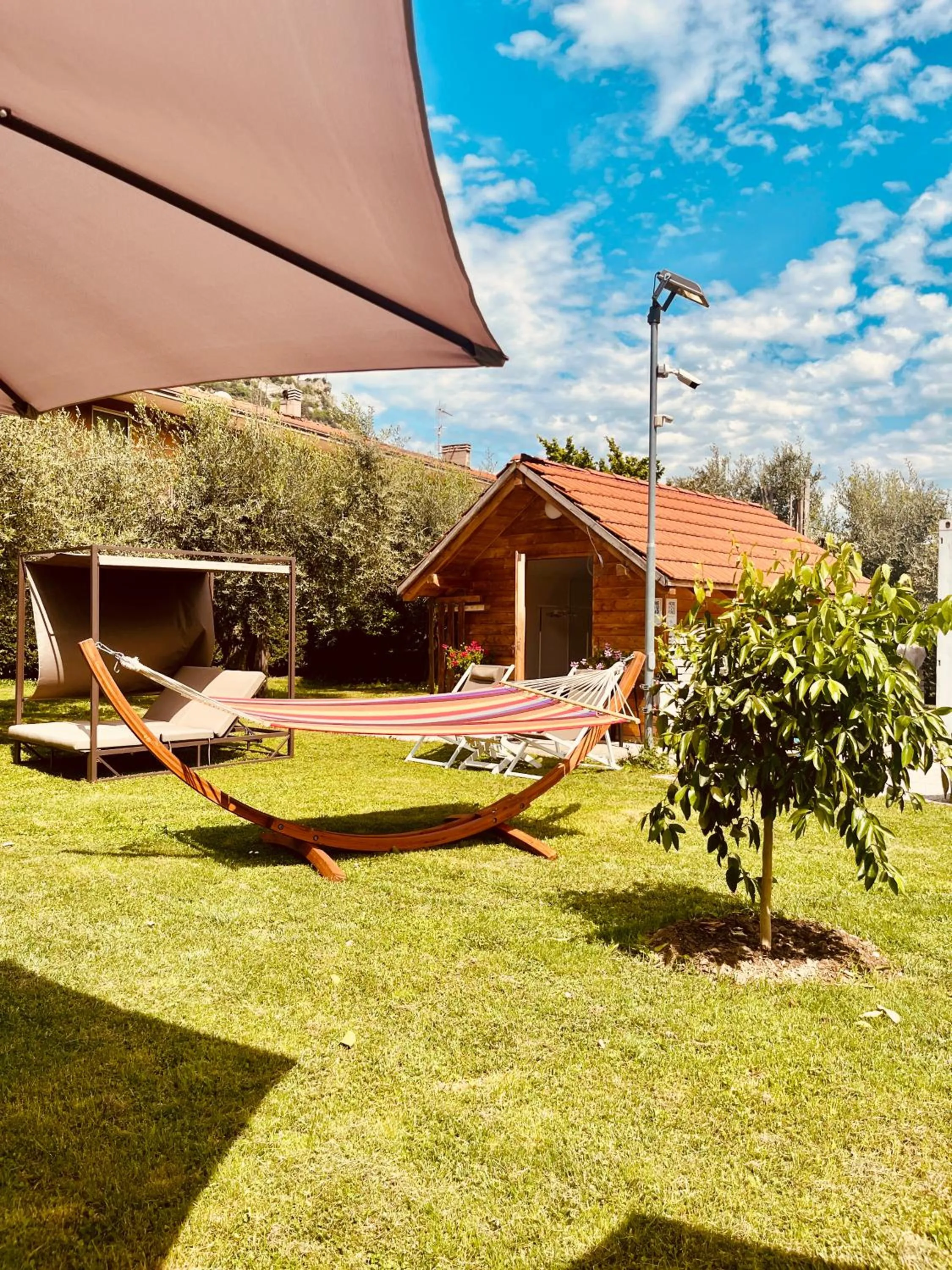 Garden in Glocal Torbole