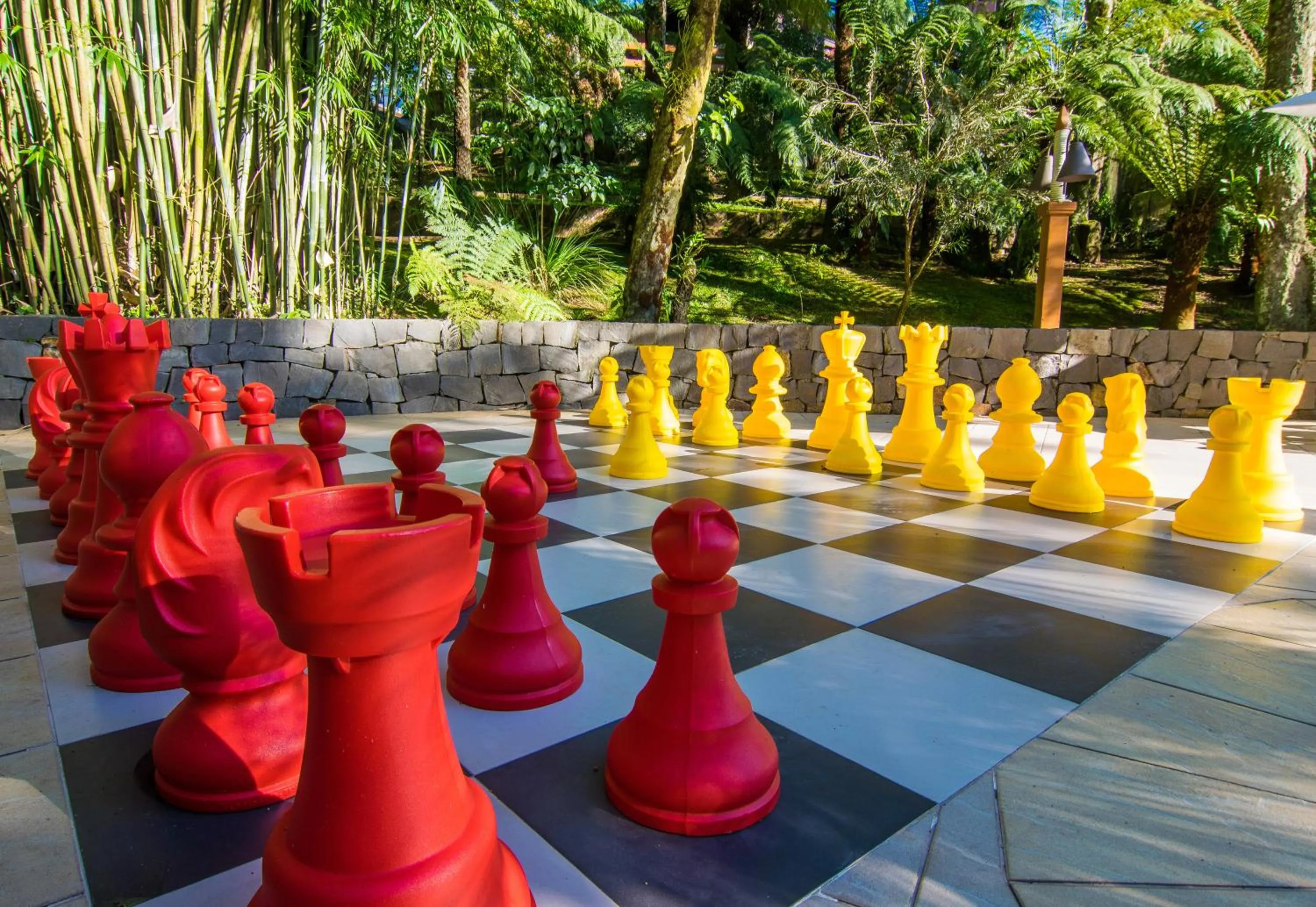 Activities in Hotel Recanto da Serra