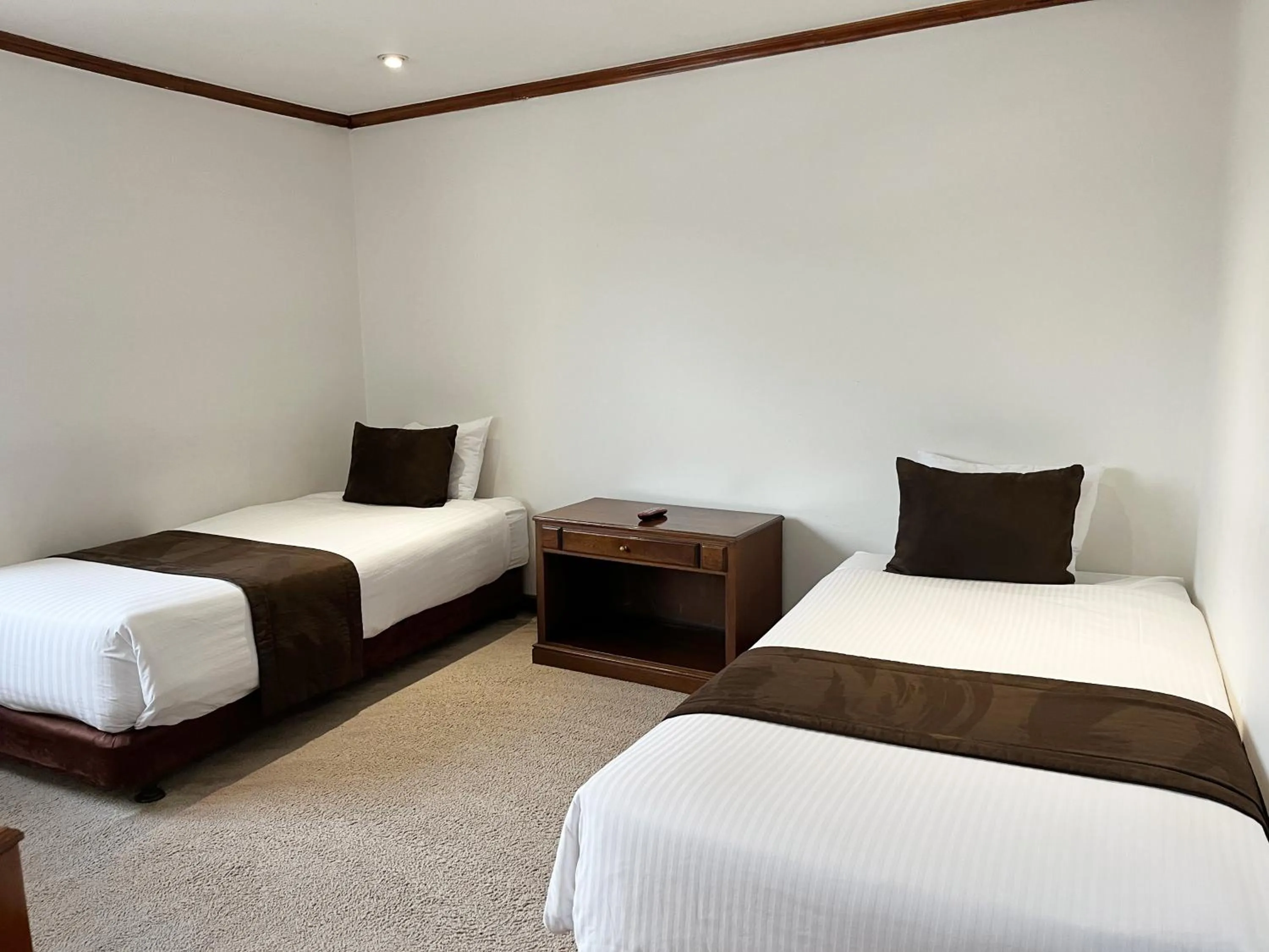 Bed in Hotel Bogotá Regency Usaquén