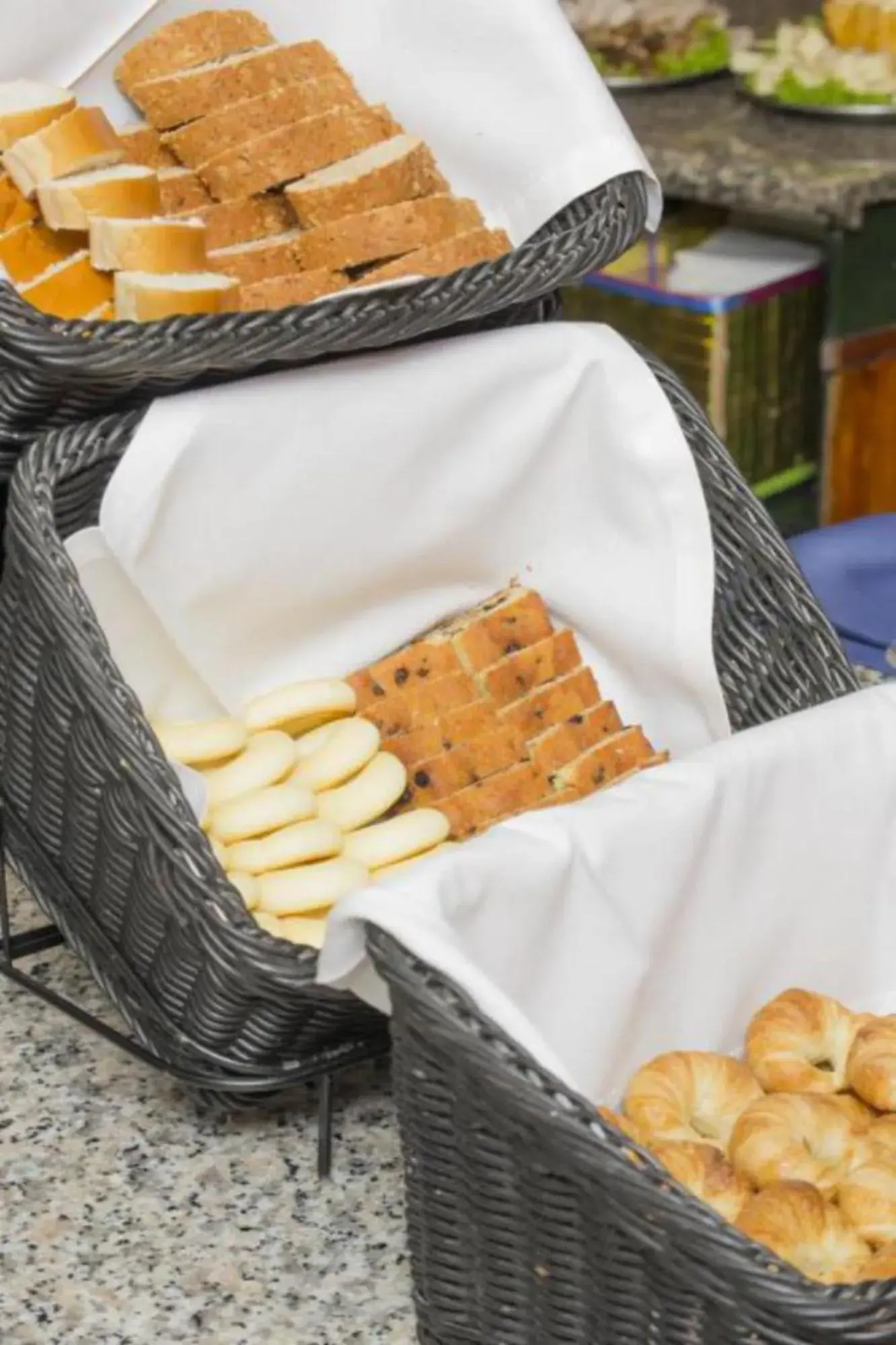 Buffet breakfast in Hotel Bogotá Regency Usaquén Buffet breakfast in Hotel Bogotá Regency Usaquén