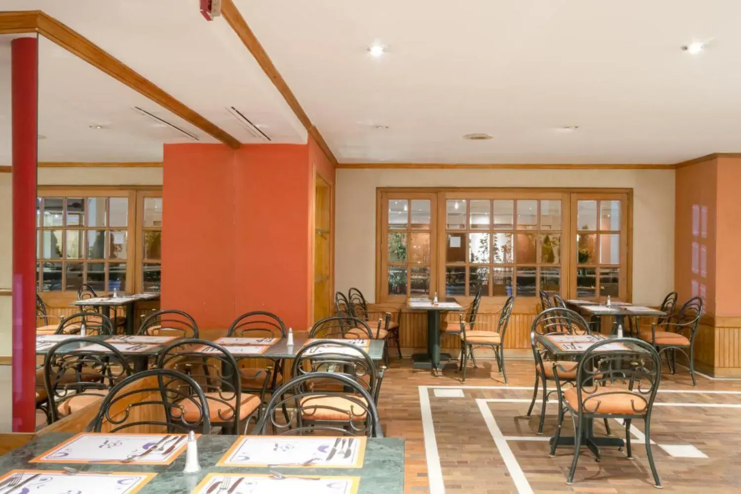 Restaurant/places to eat in Hotel Bogotá Regency Usaquén Restaurant/places to eat in Hotel Bogotá Regency Usaquén