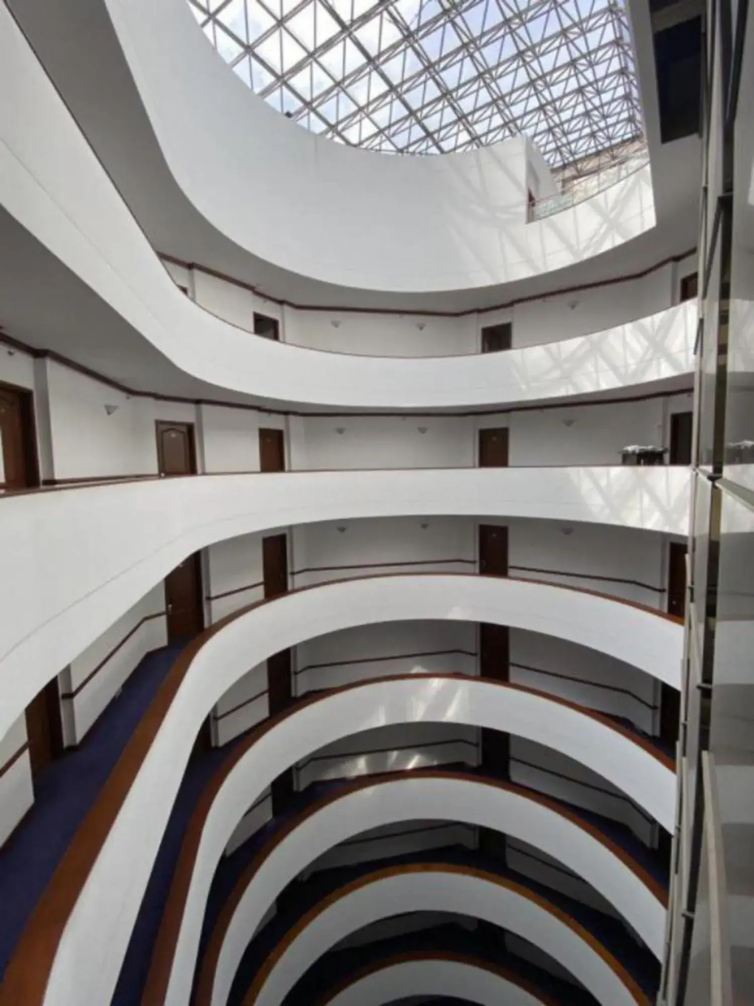 Property building in Hotel Bogotá Regency Usaquén Property building in Hotel Bogotá Regency Usaquén