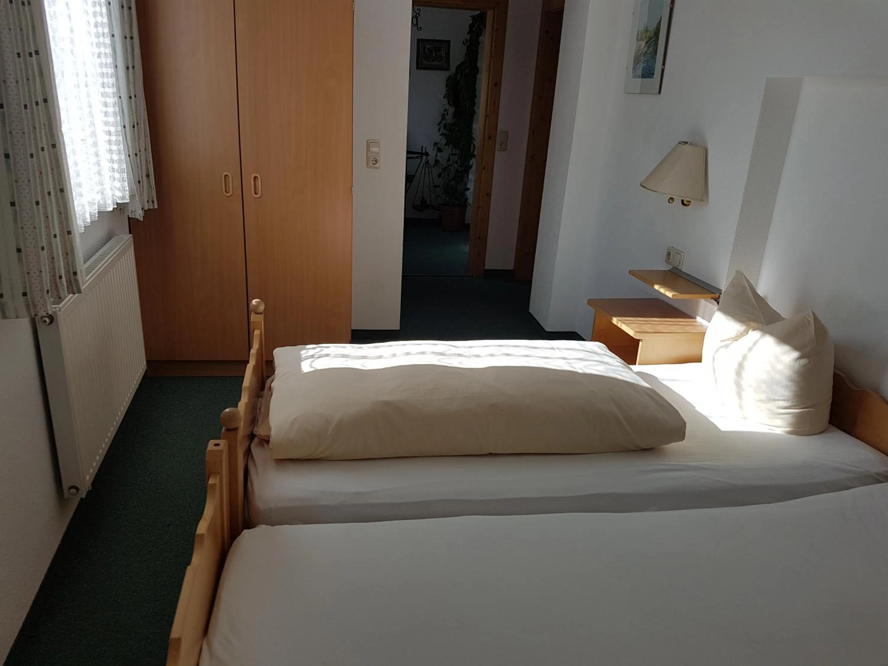 Bed in Gasthof Schützenwirt