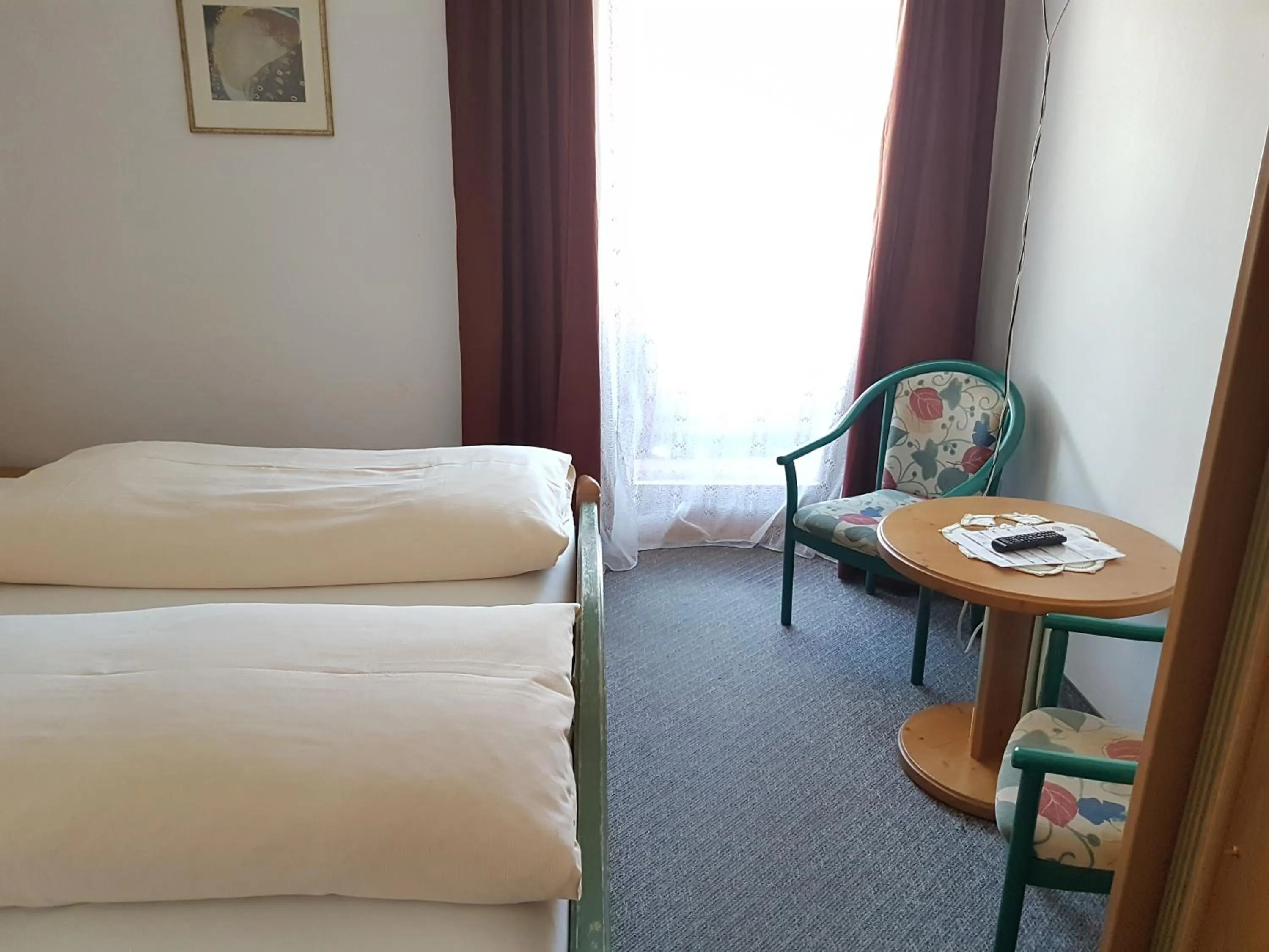 Bed in Gasthof Schützenwirt