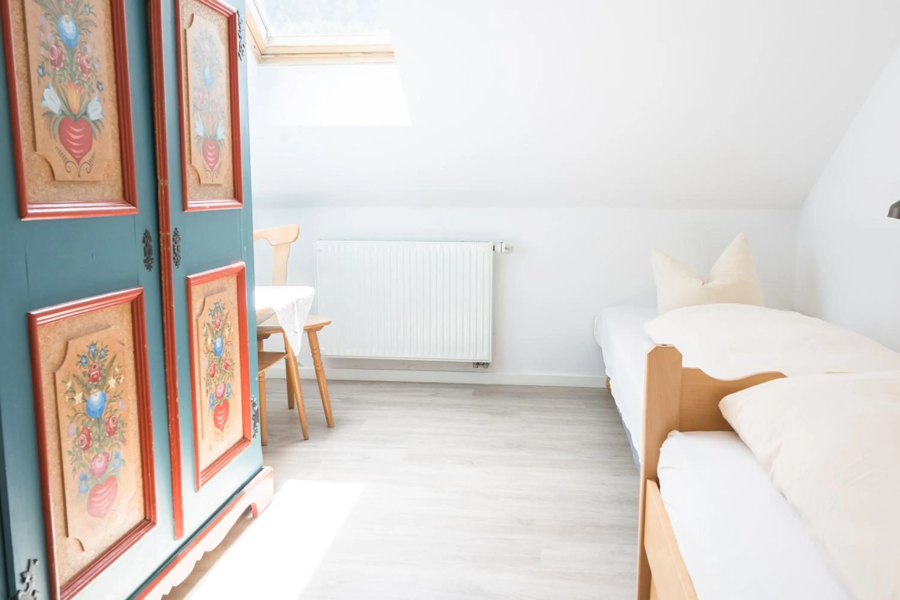 Bed in Gasthof Schützenwirt