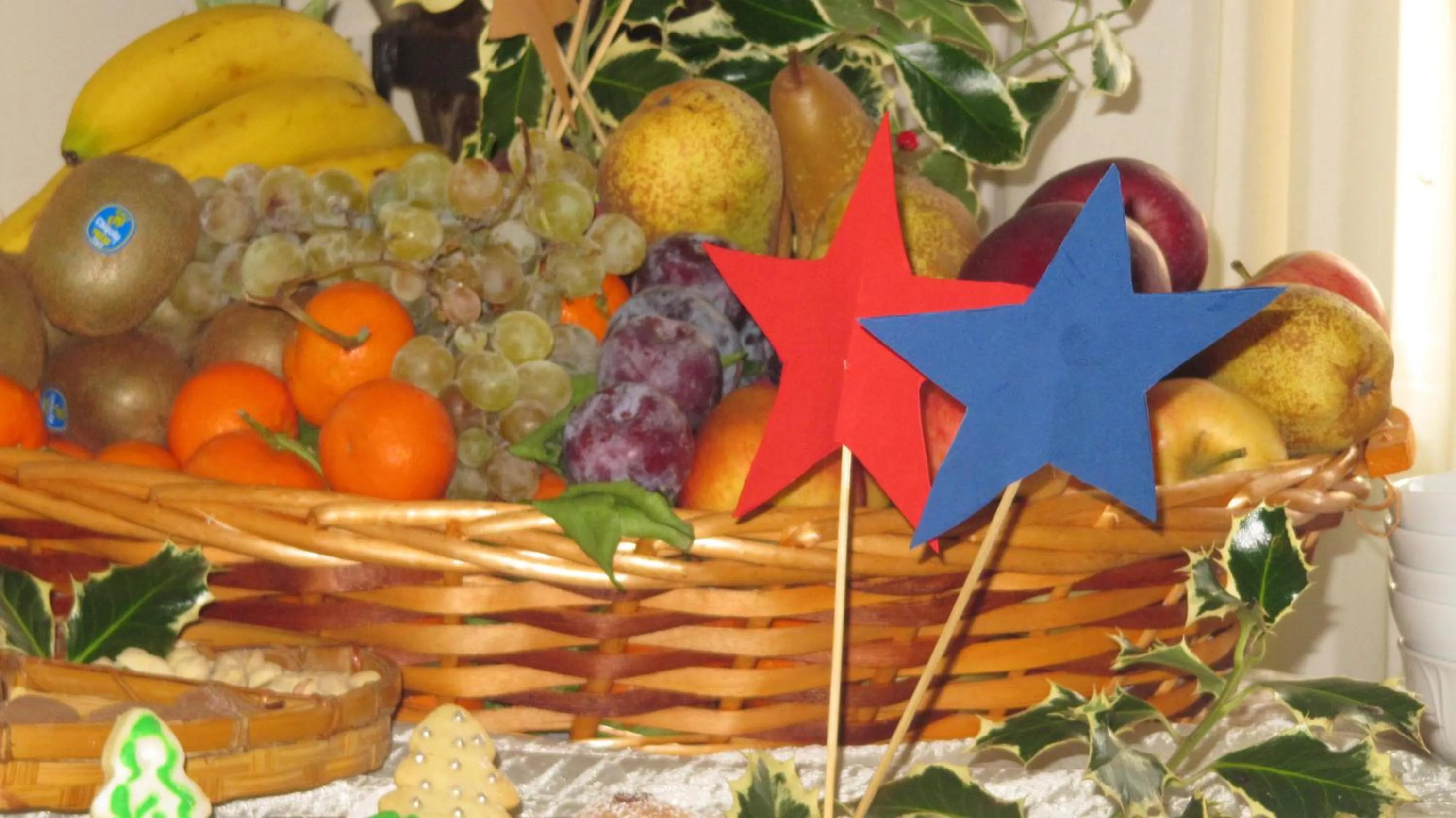 Food in B&B Macchia d'Olmo