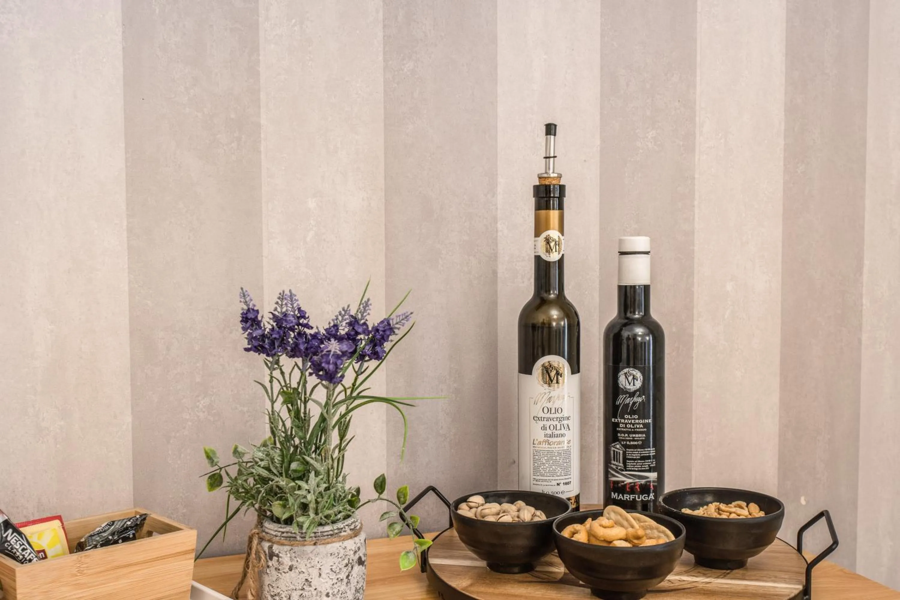 Food and drinks in Santamaggiore