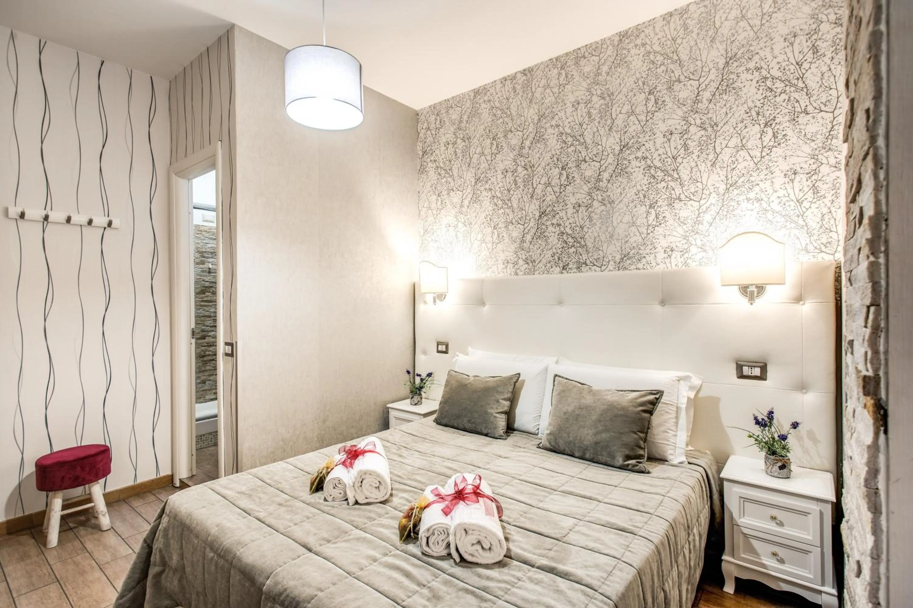 Bed in Santamaggiore