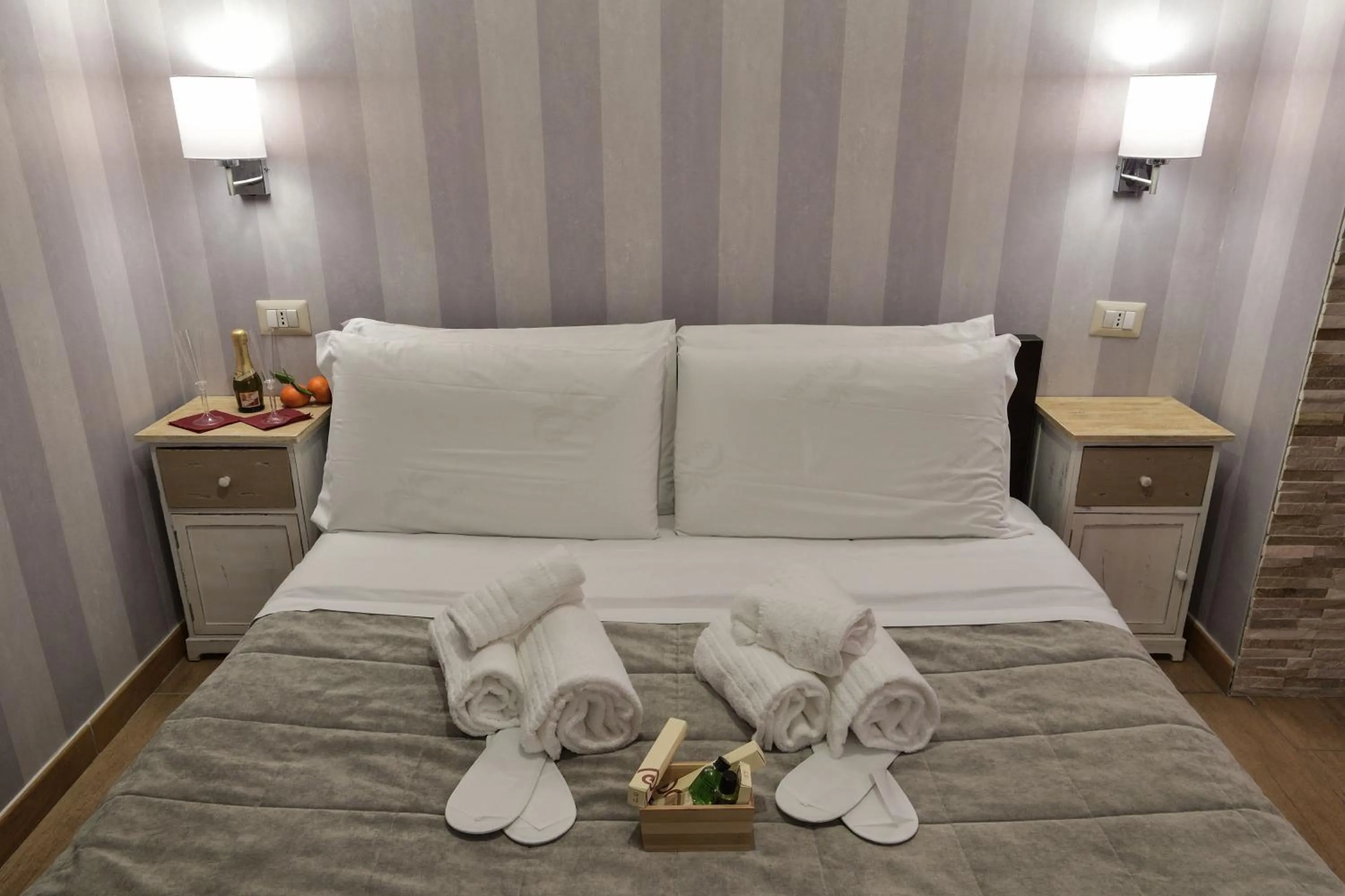 Bed in Santamaggiore