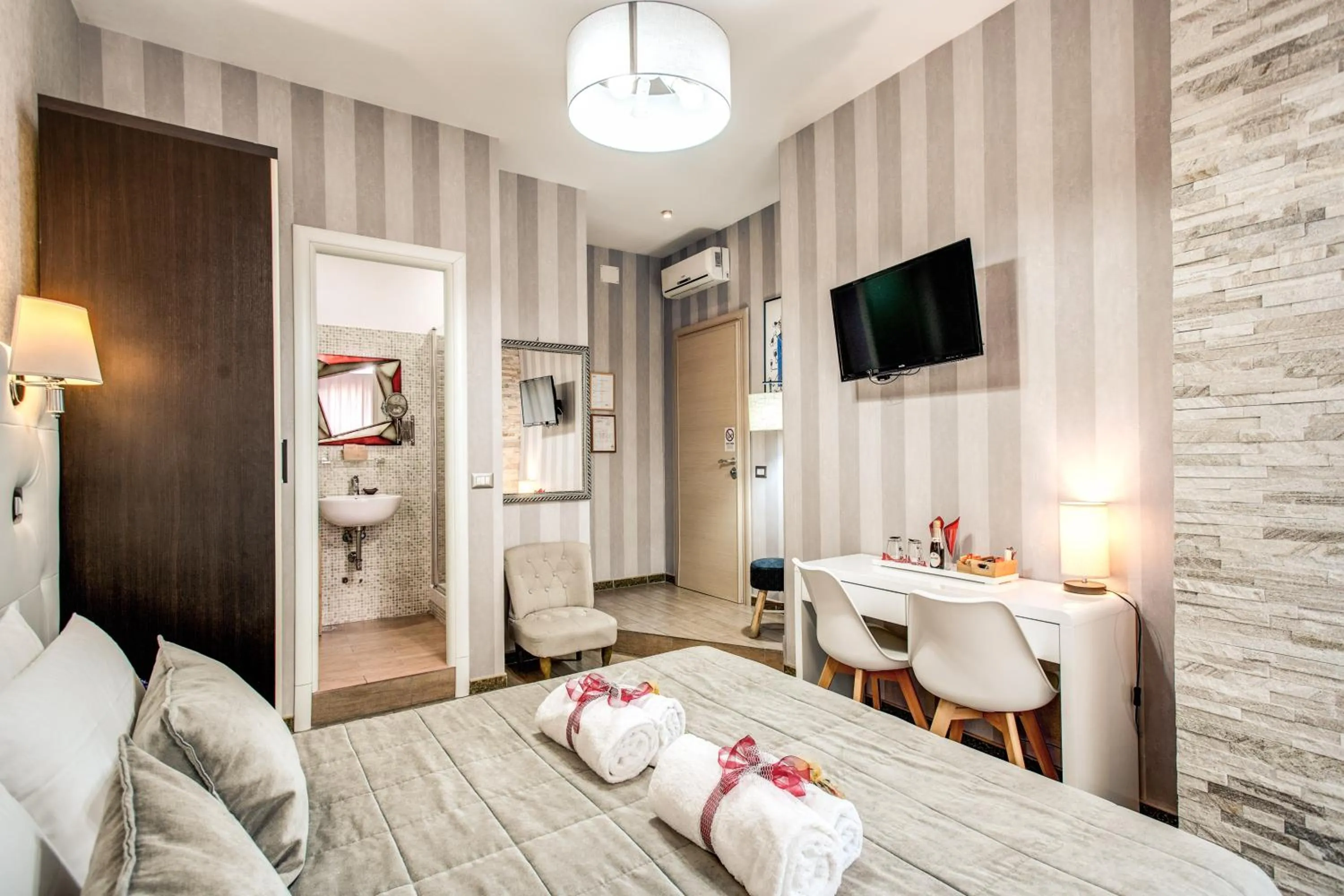 Bed in Santamaggiore