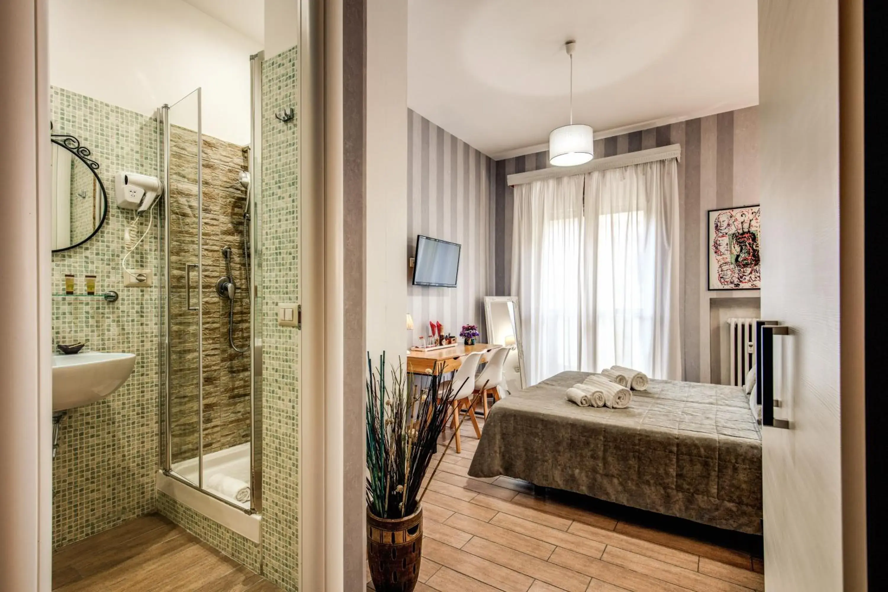 Bed in Santamaggiore Bed in Santamaggiore