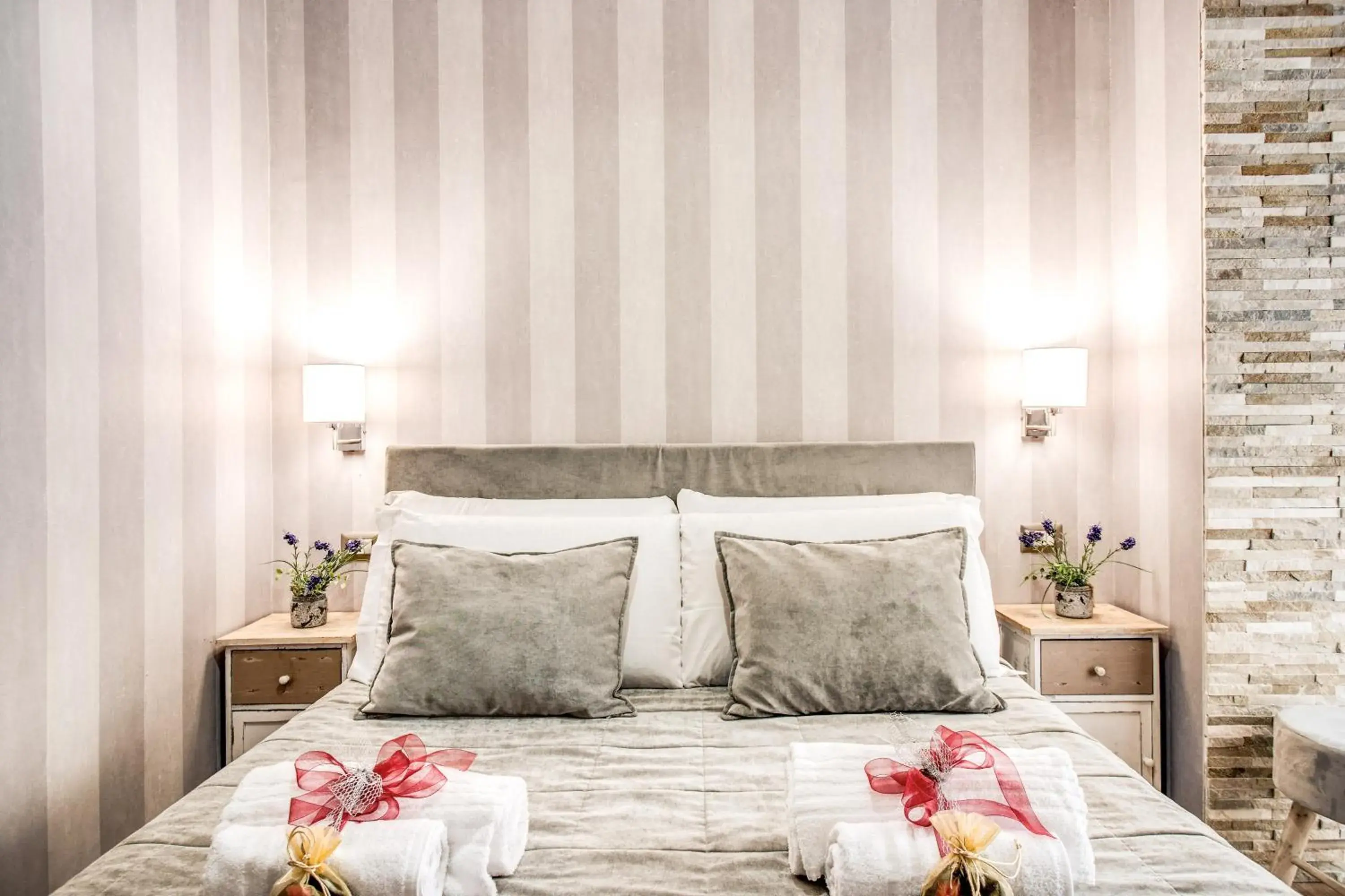 Photo of the whole room, Bed in Santamaggiore Photo of the whole room, Bed in Santamaggiore