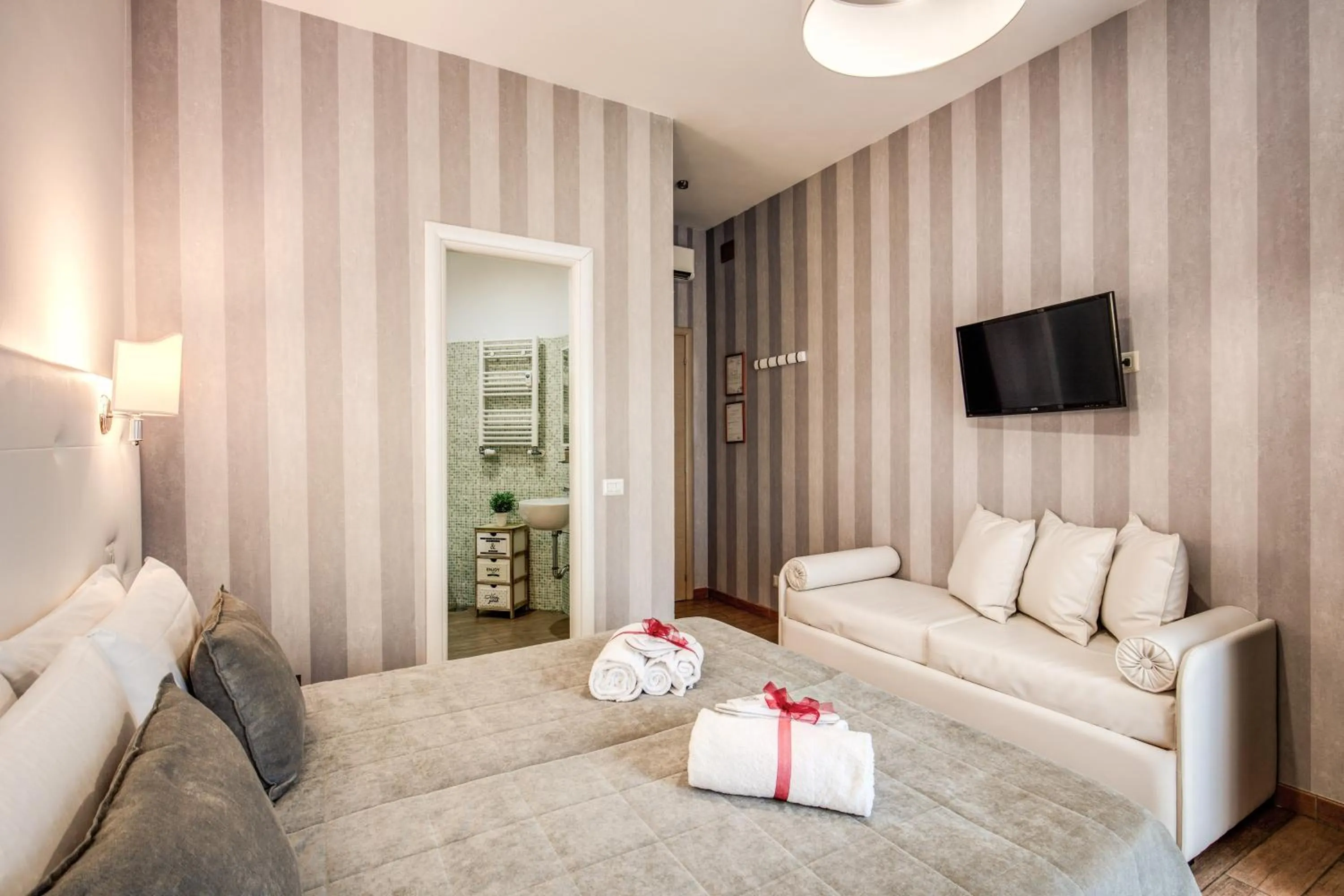 Bed in Santamaggiore