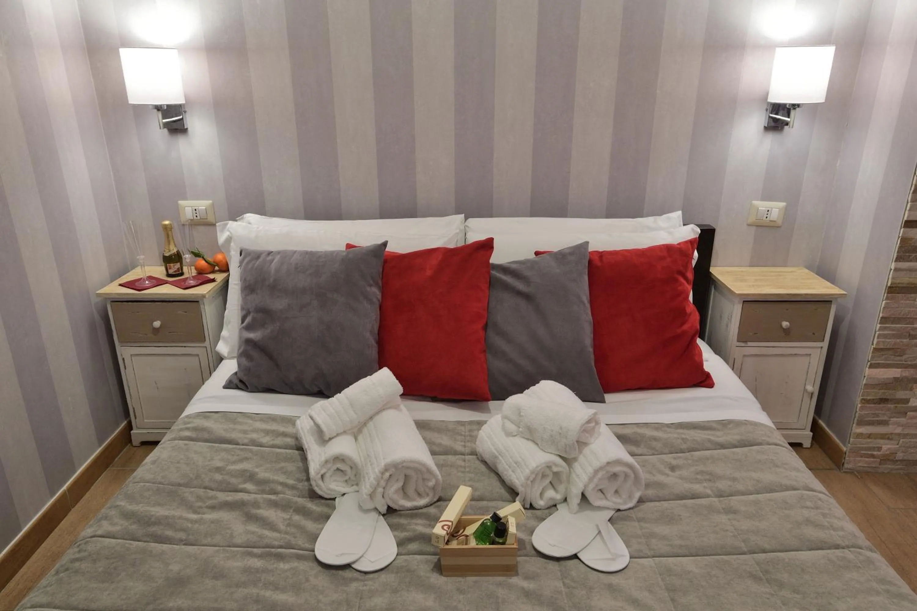 Bed in Santamaggiore