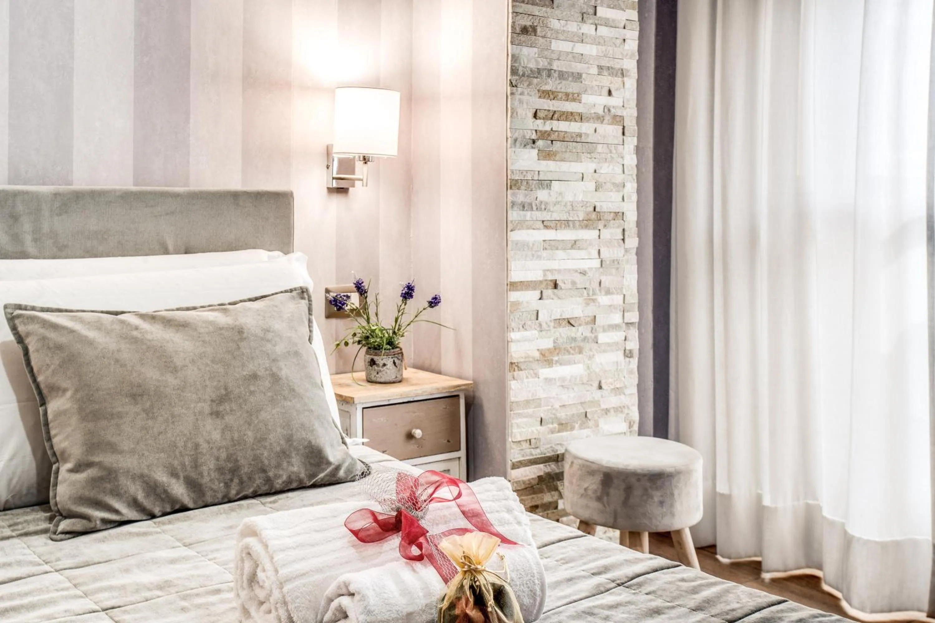 Bed in Santamaggiore